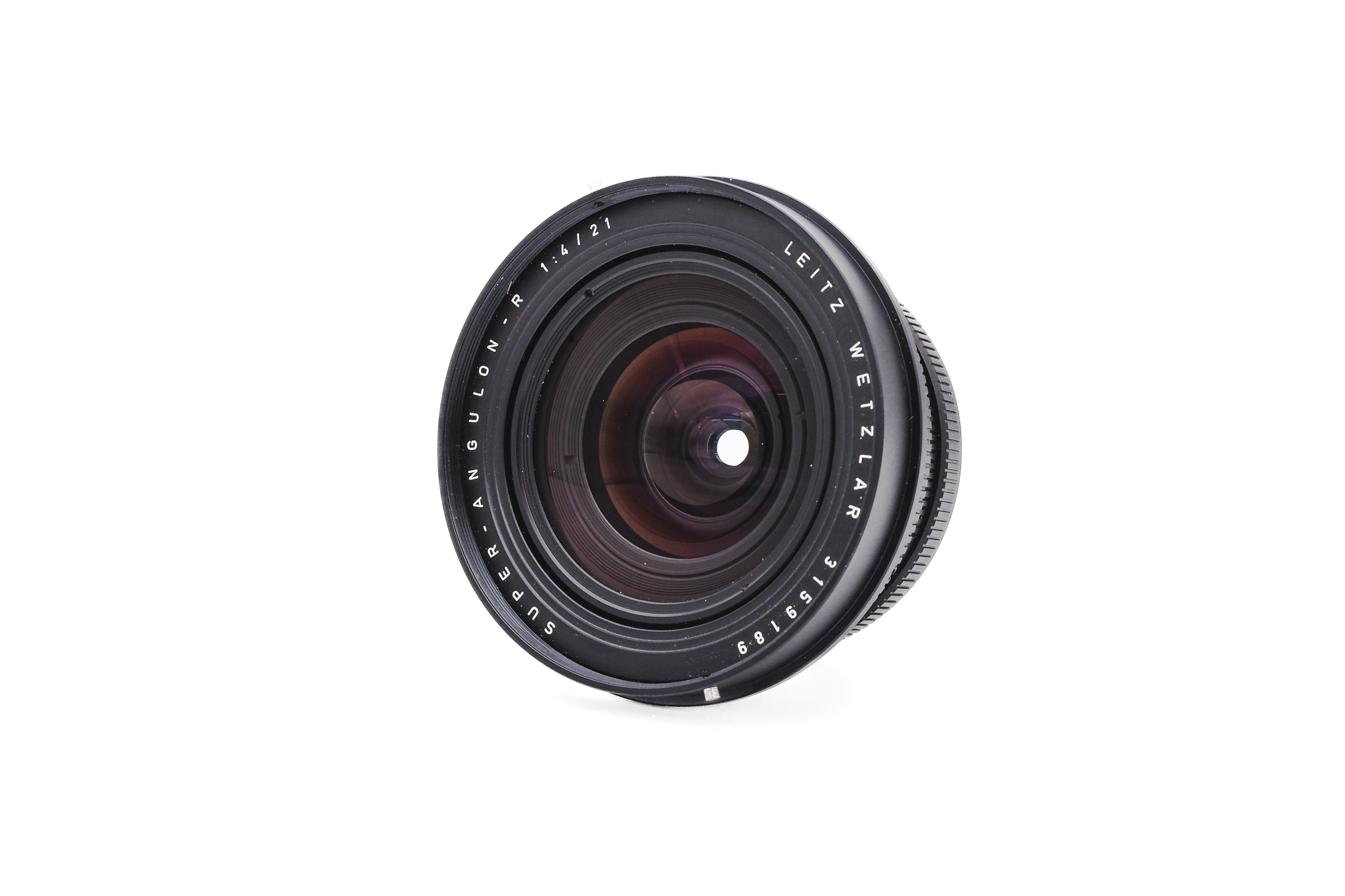 Leica 21mm f/4 Super-Angulon-R