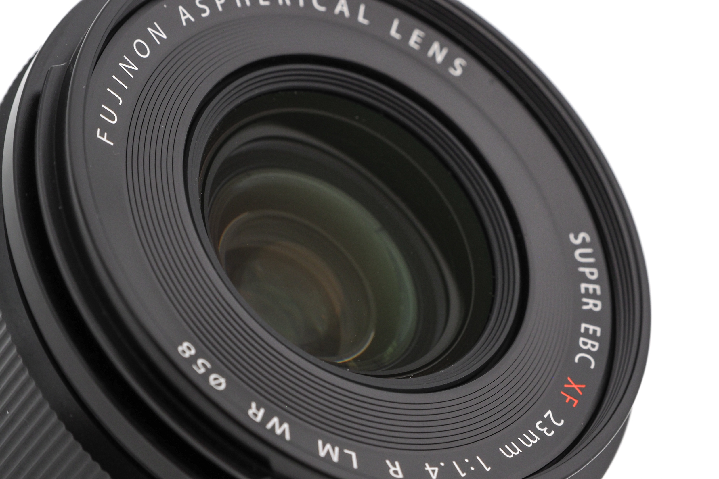 Fujinon XF 23mm f/1.4 R LM WR