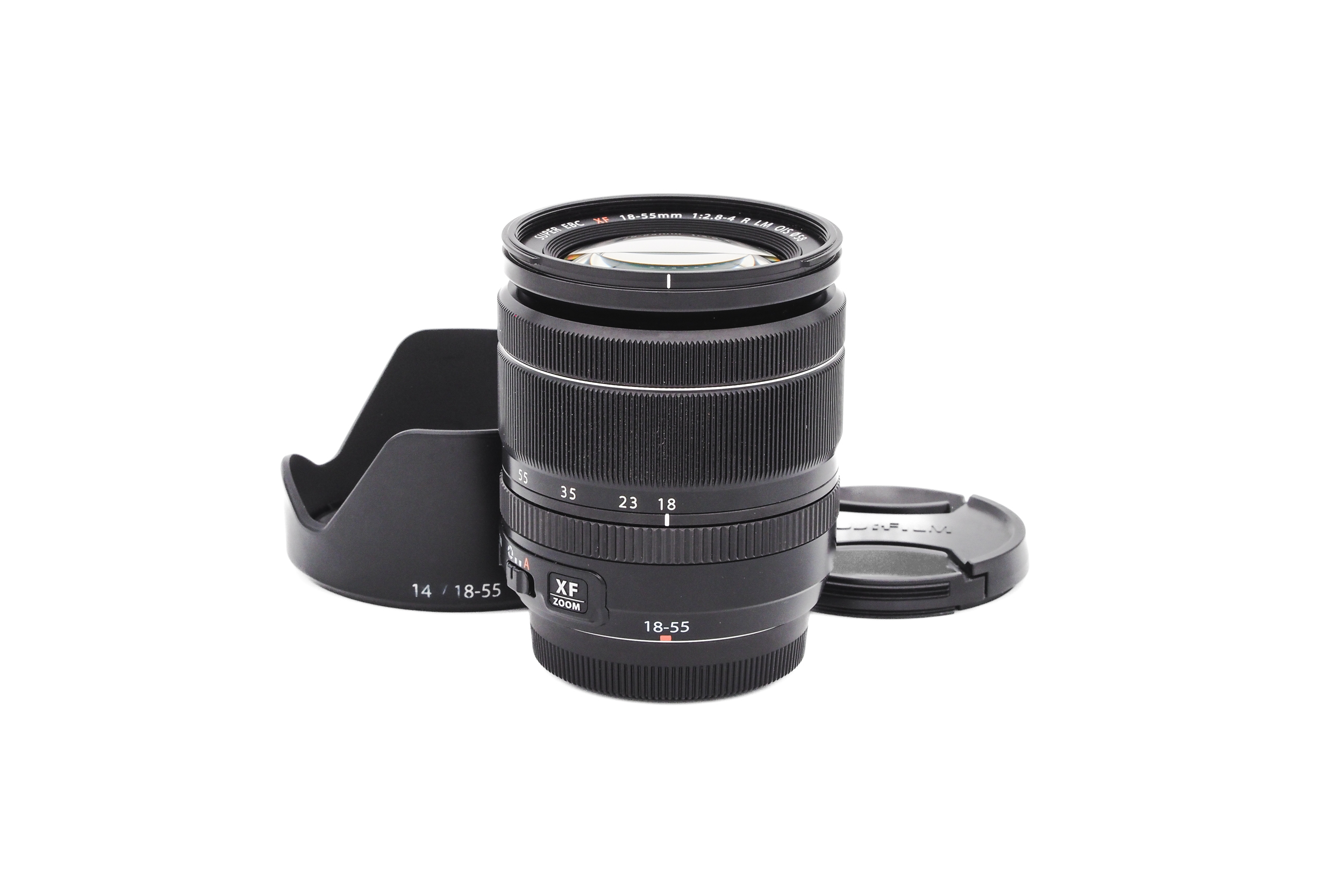 Fujinon XF 18-55mm f/2.8-4 R LM OIS