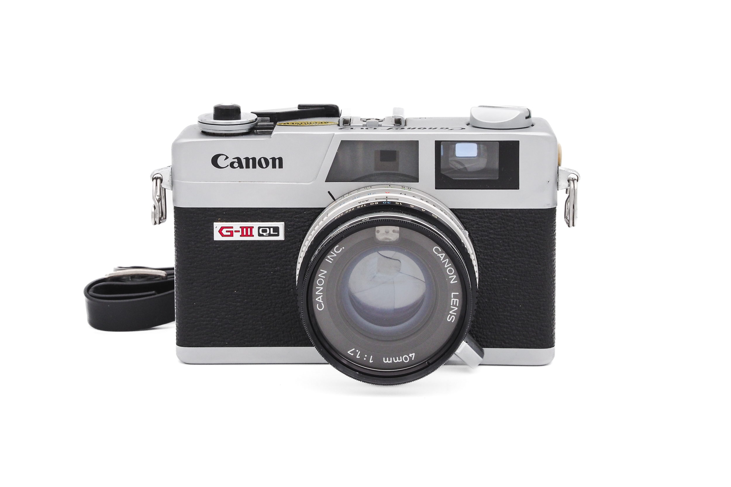Canon Canonet QL17 G-III