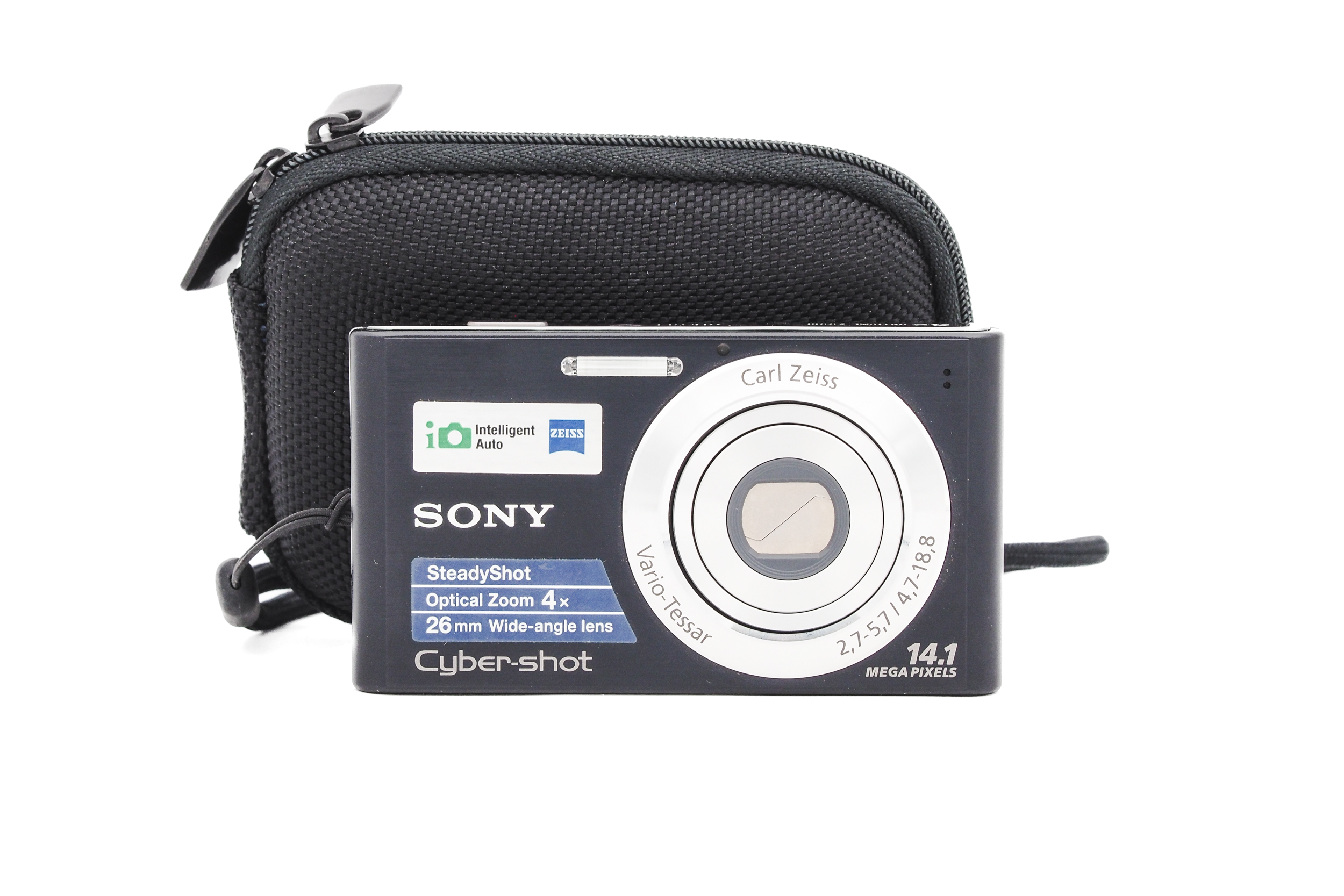 Sony Cyber-Shot DSC-W320 2010