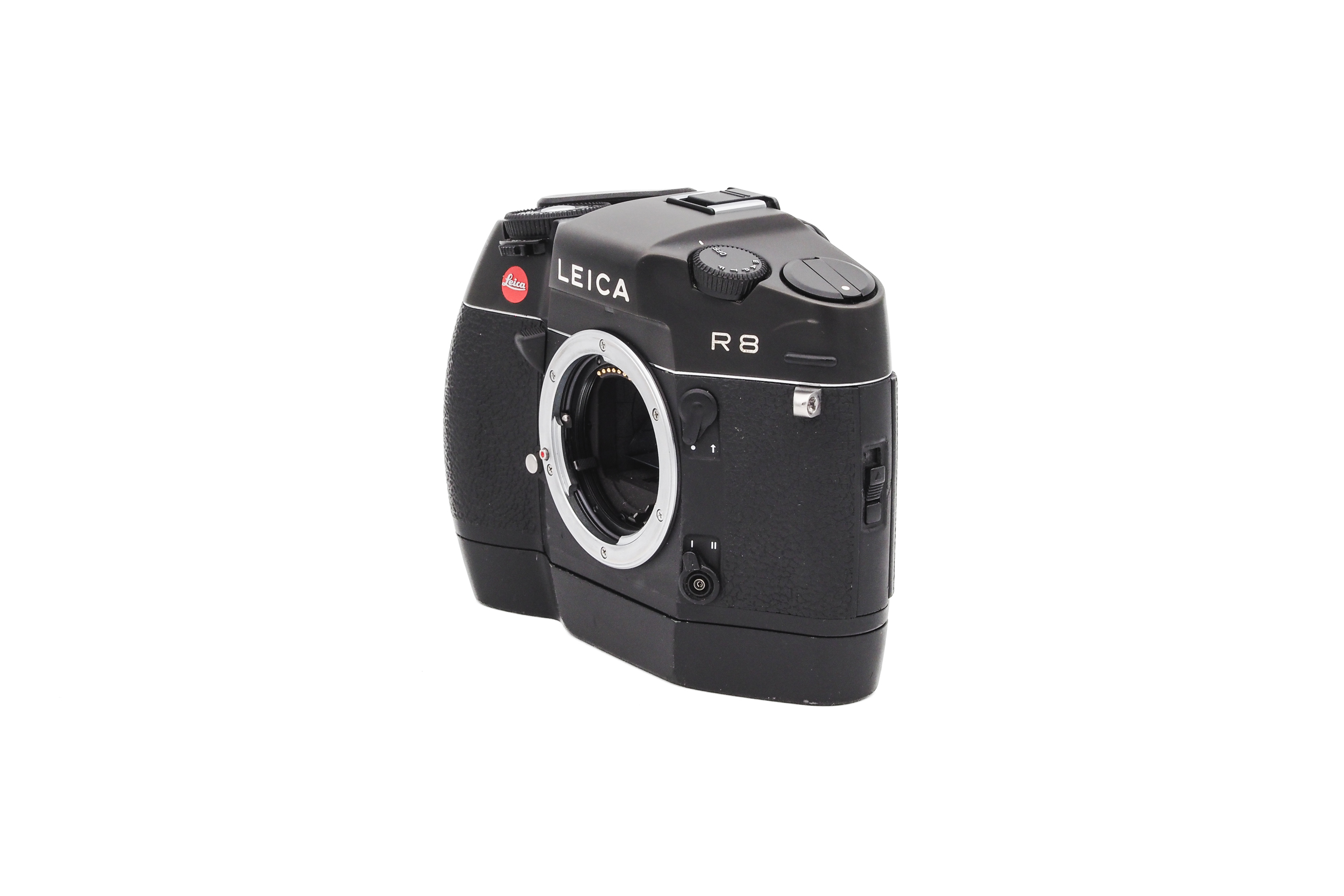 Leica R8 1997 + Motorwinder Leica R8 1997 + Motorwinder