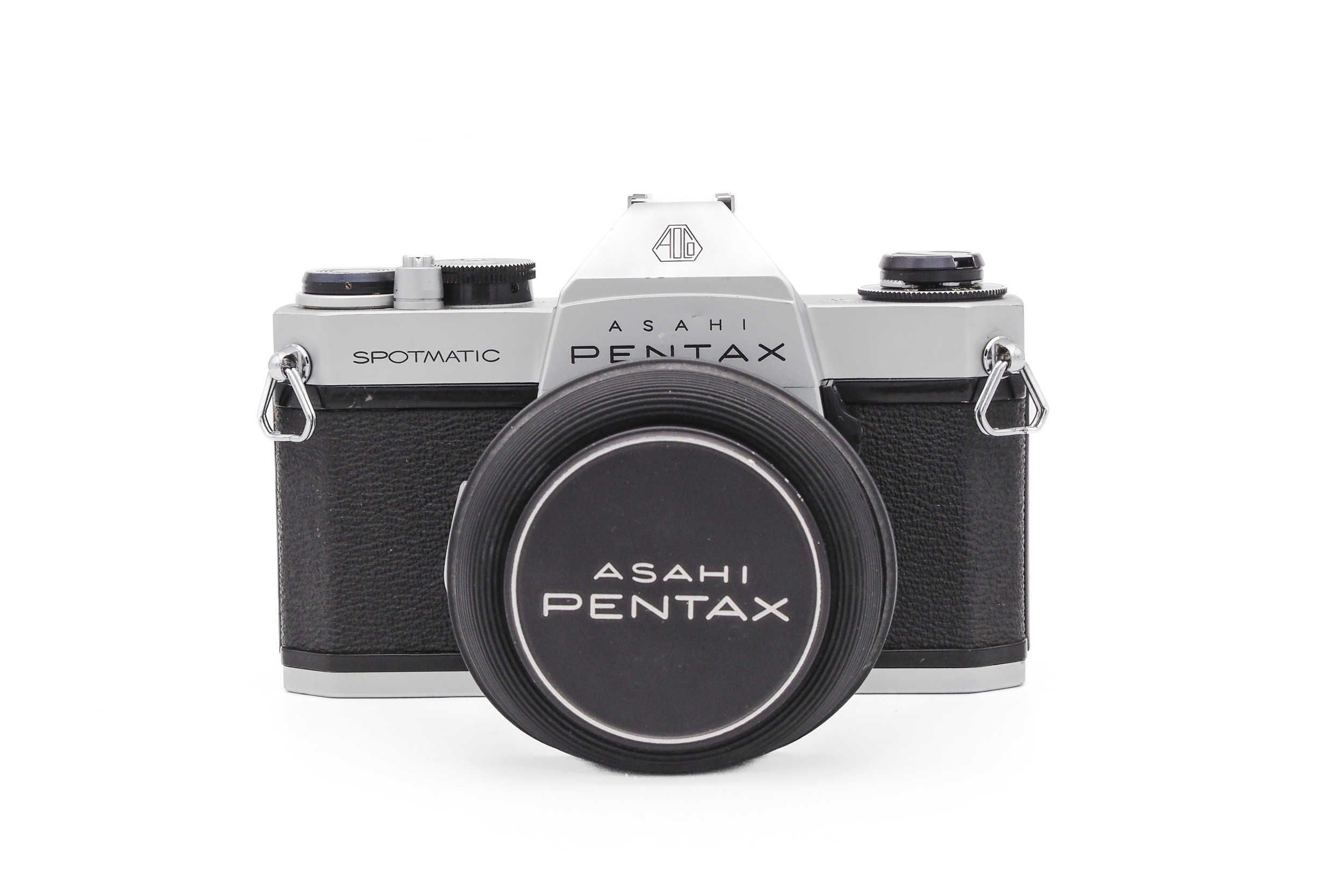 Pentax Spotmatic SP II + Super Takumar 50mm f/1.4