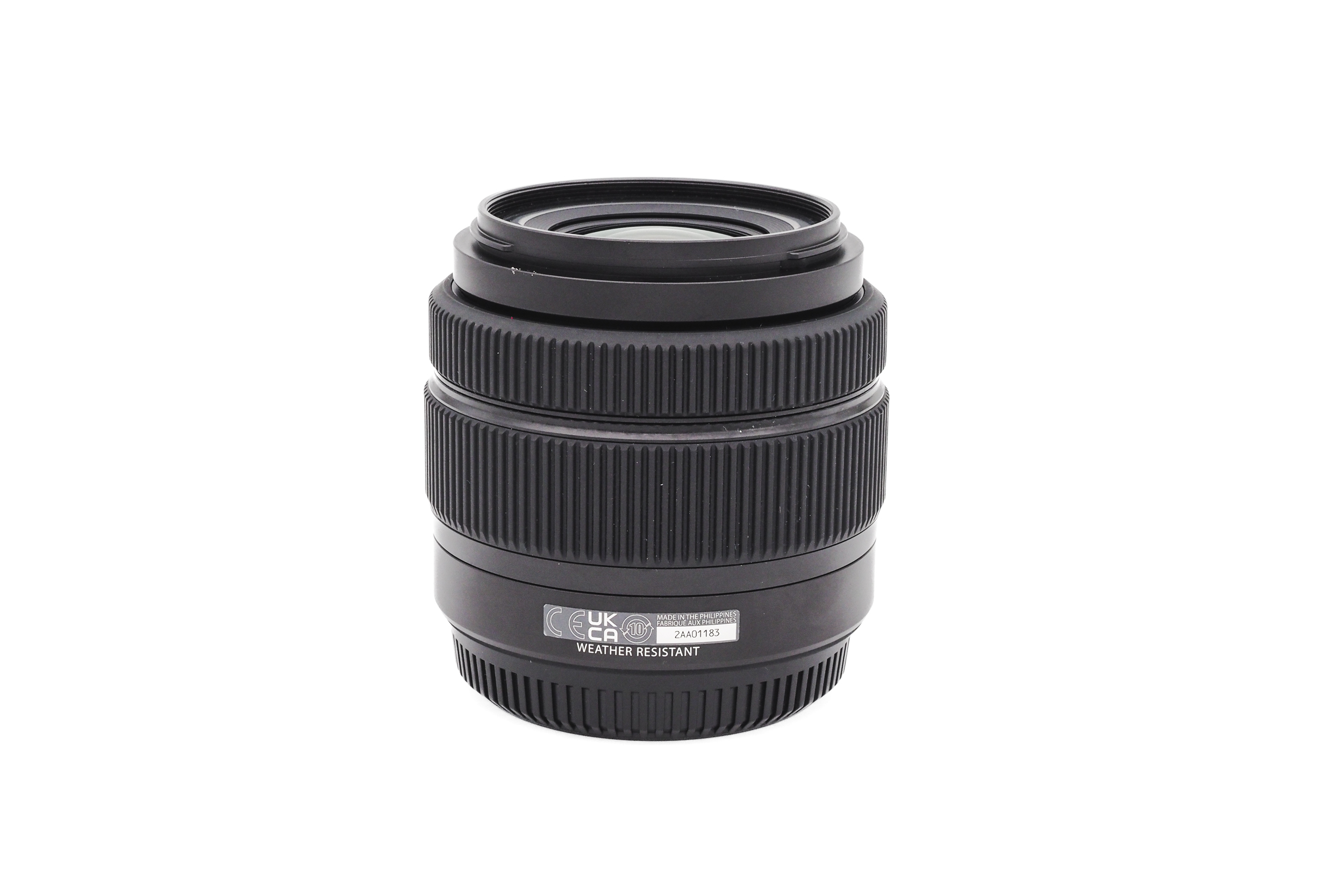 Fujifilm GF 35-70mm f/4.5-5.6 WR