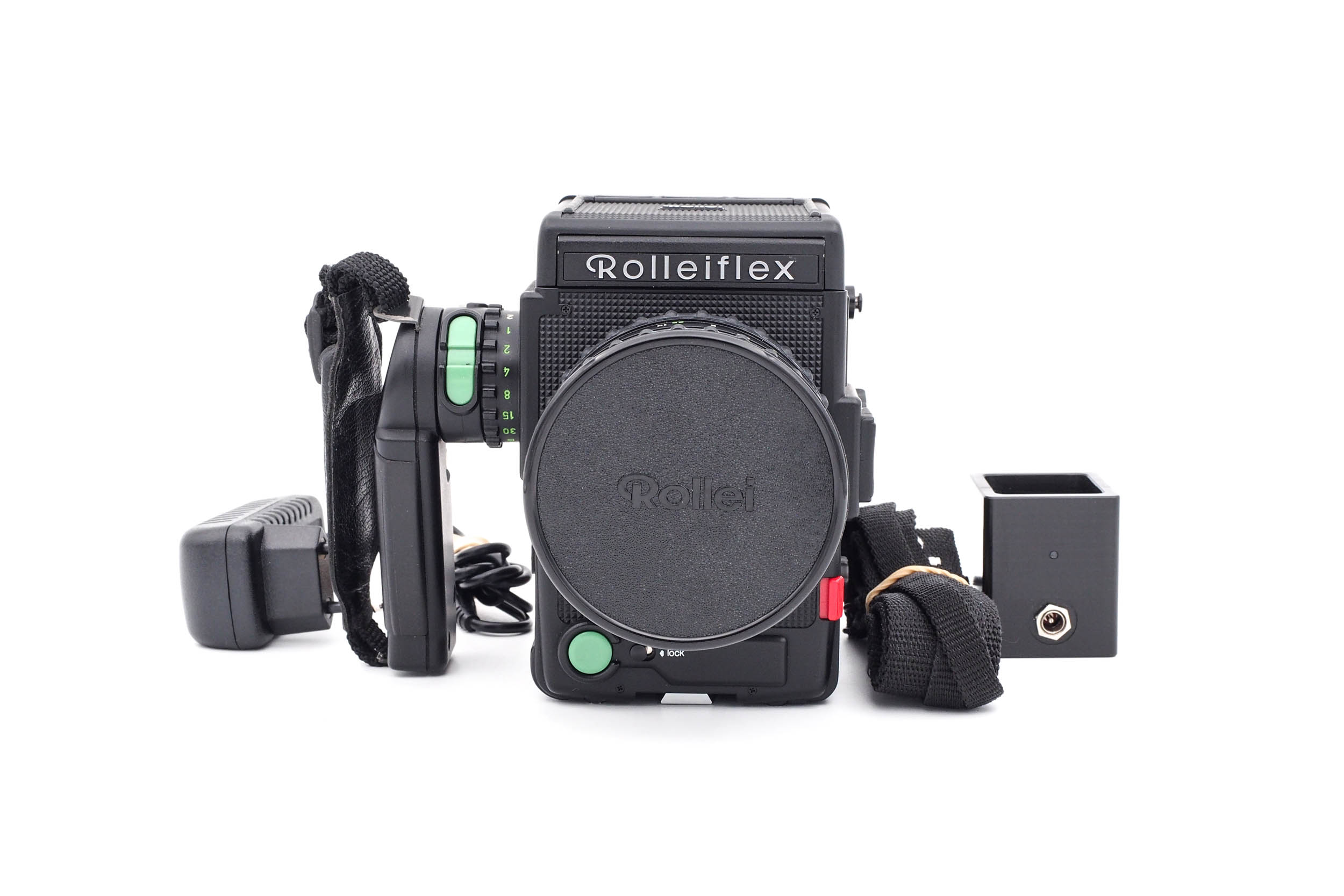 Rolleiflex 6008 Professional + Schneider Kreuznach Xenotar 80mm f/2.8 HFT PQ