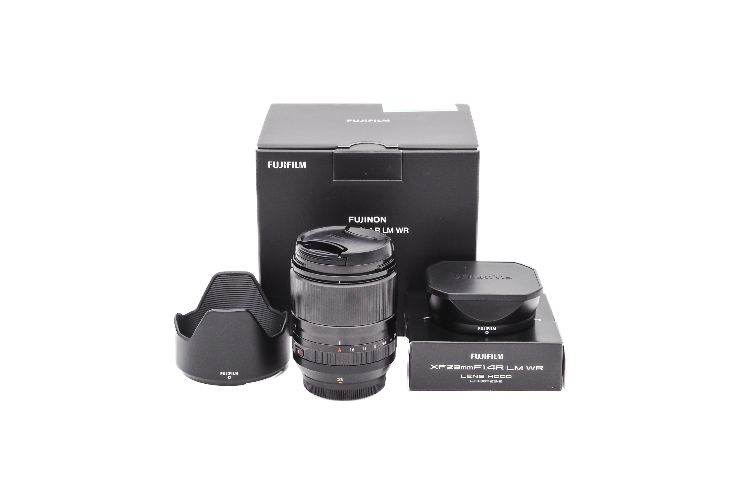 Fujinon XF 23mm f/1.4 R LM WR