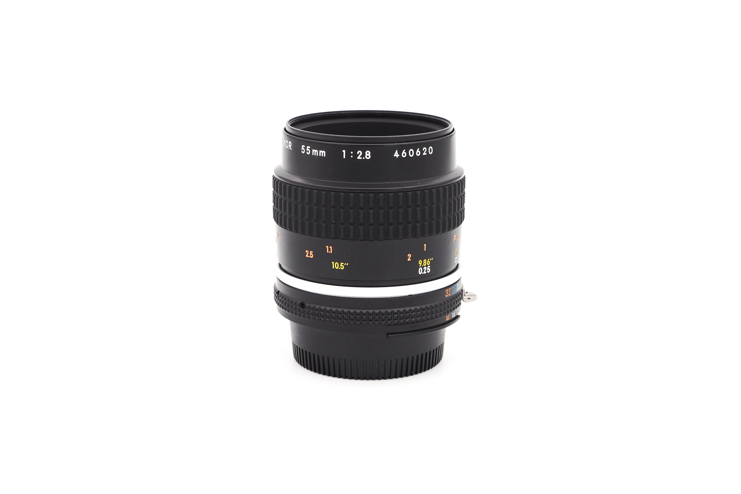 Nikon NIKKOR 55mm f/2.8 AI-s
