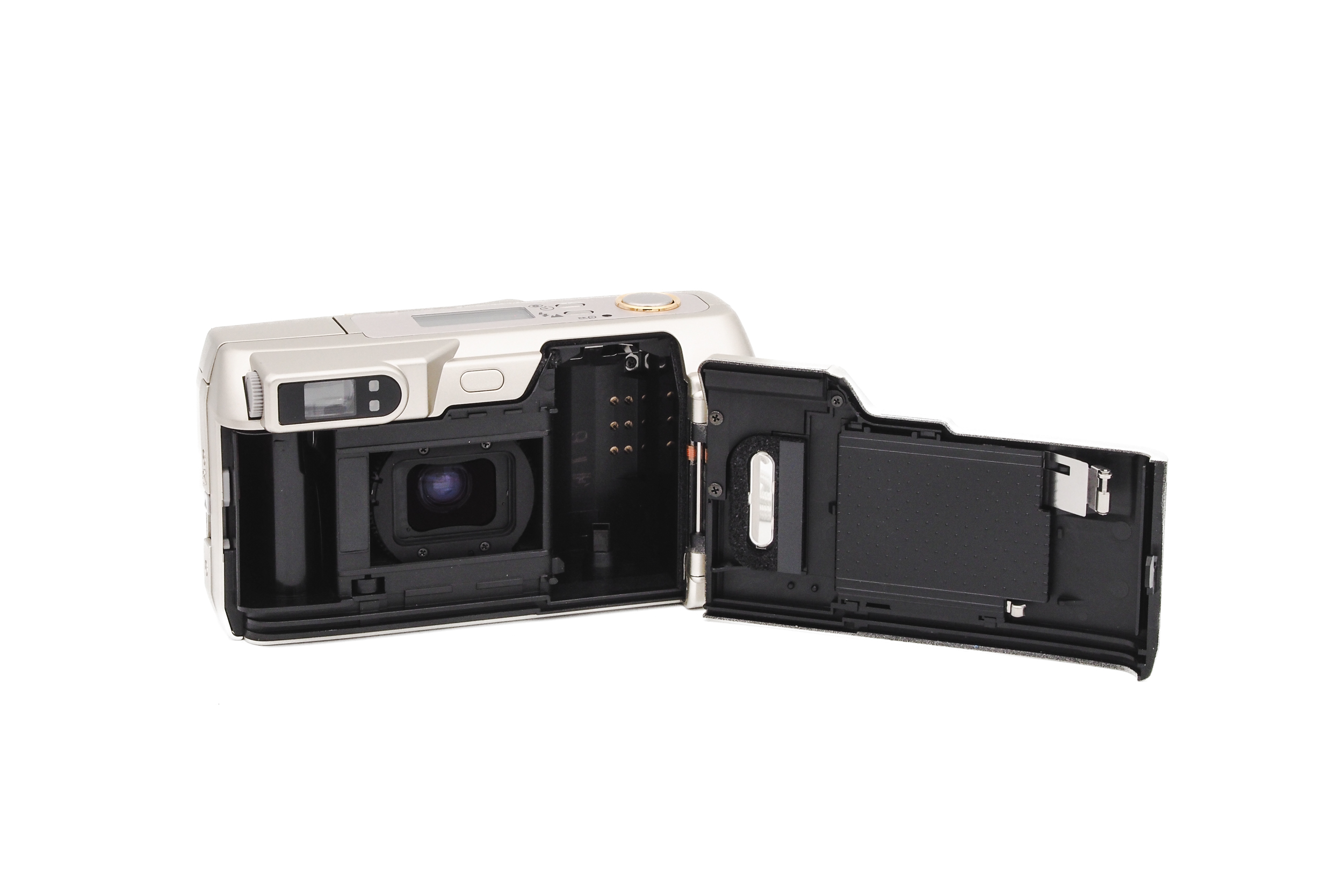 Nikon Lite Touch Zoom 120 ED Nikon Lite Touch Zoom 120 ED