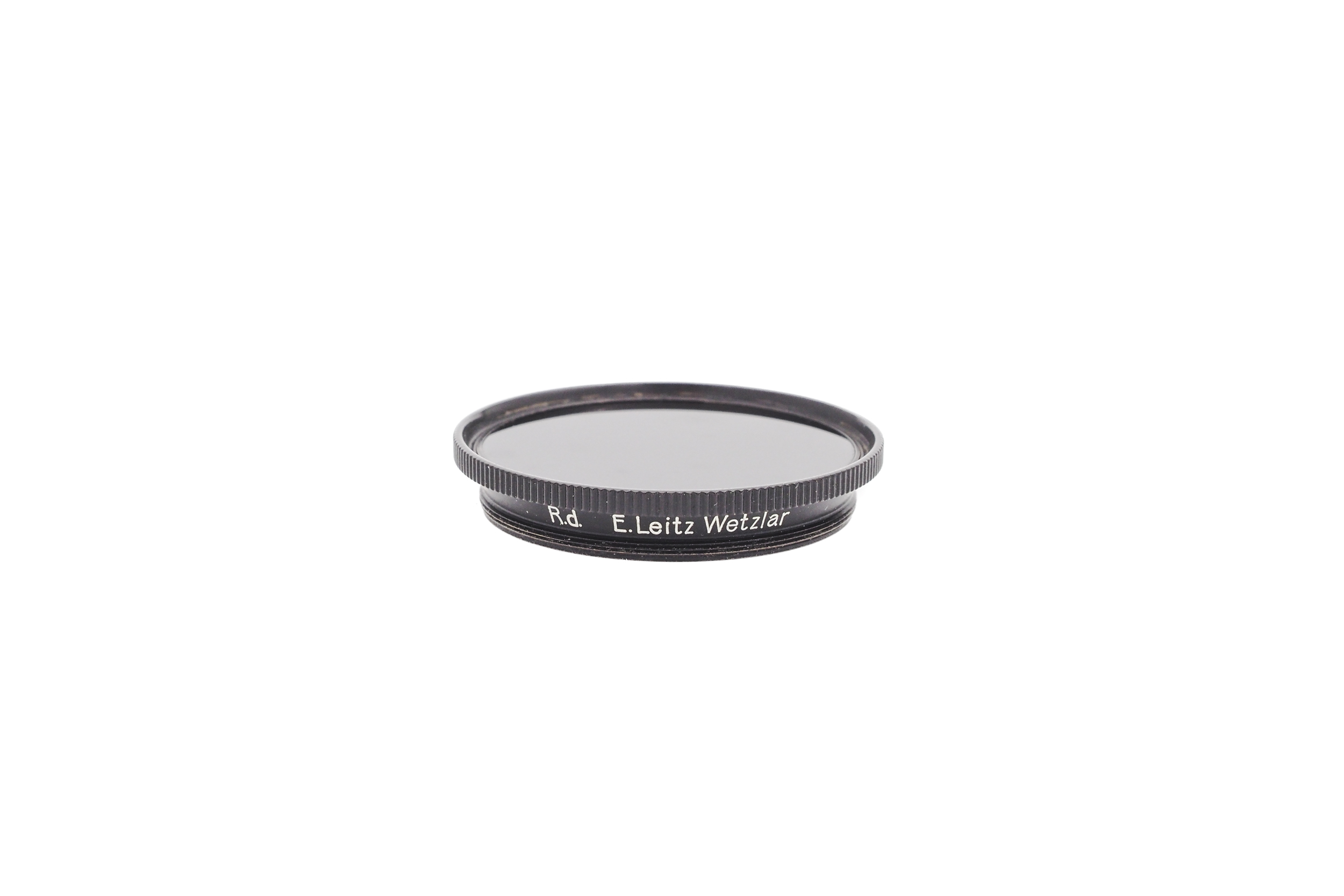 Leica Rotfilter GFOOH für 50mm f/2 Summitar M39