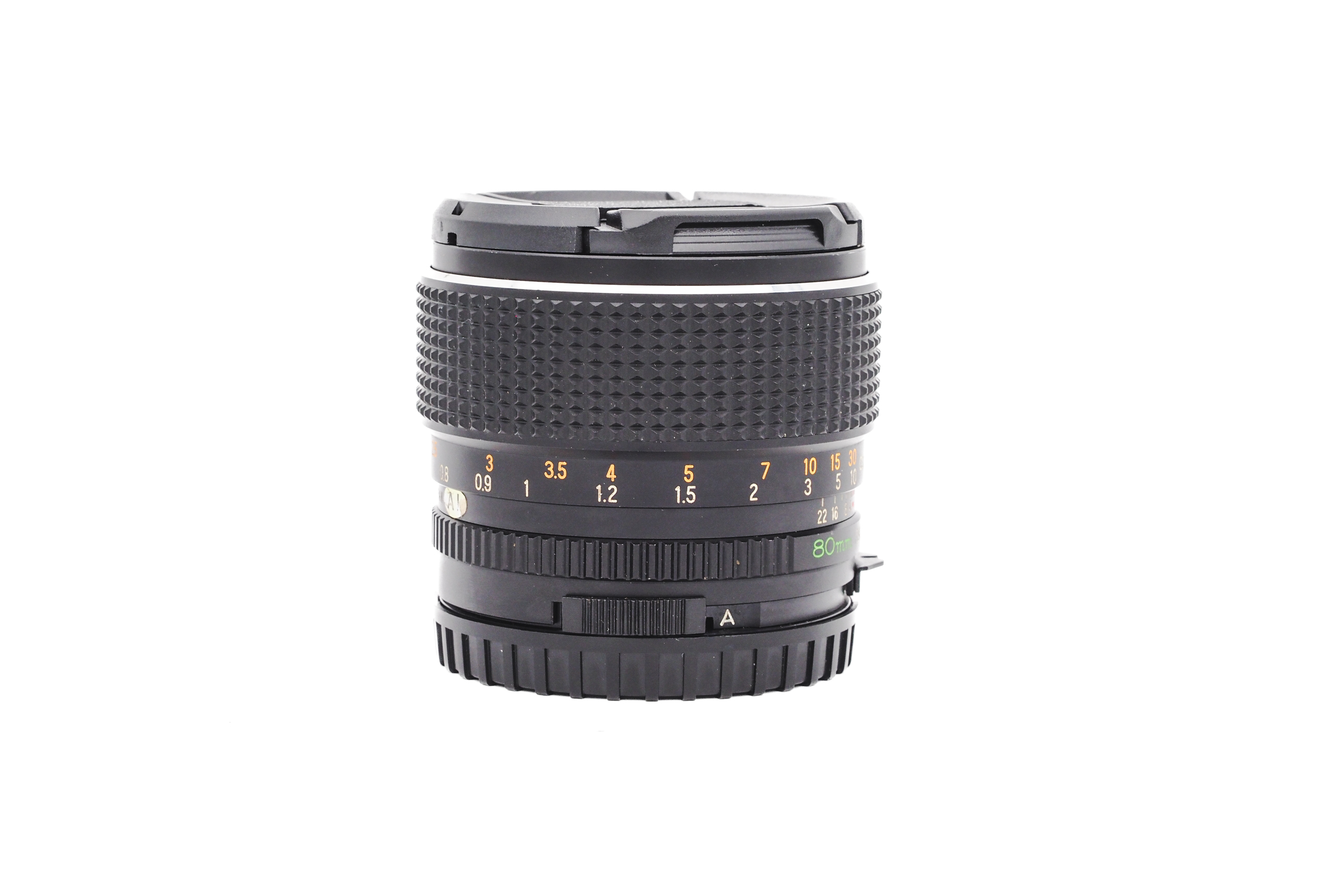 Mamiya-Sekor 80mm f/1.9 