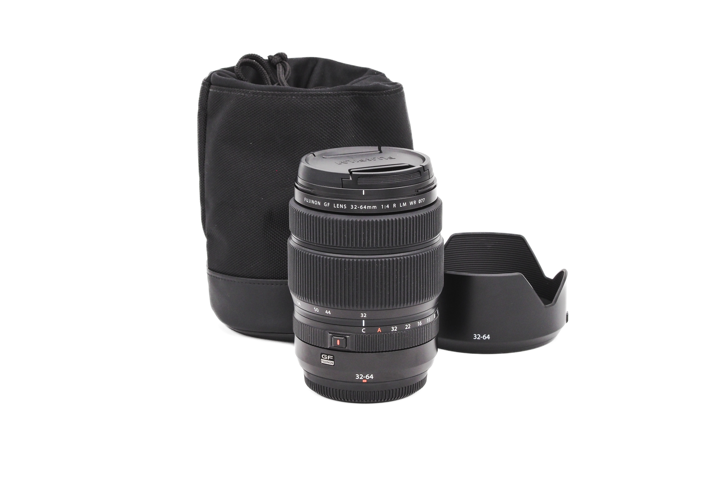 Fujinon GF 32-64mm f/4 R LM WR