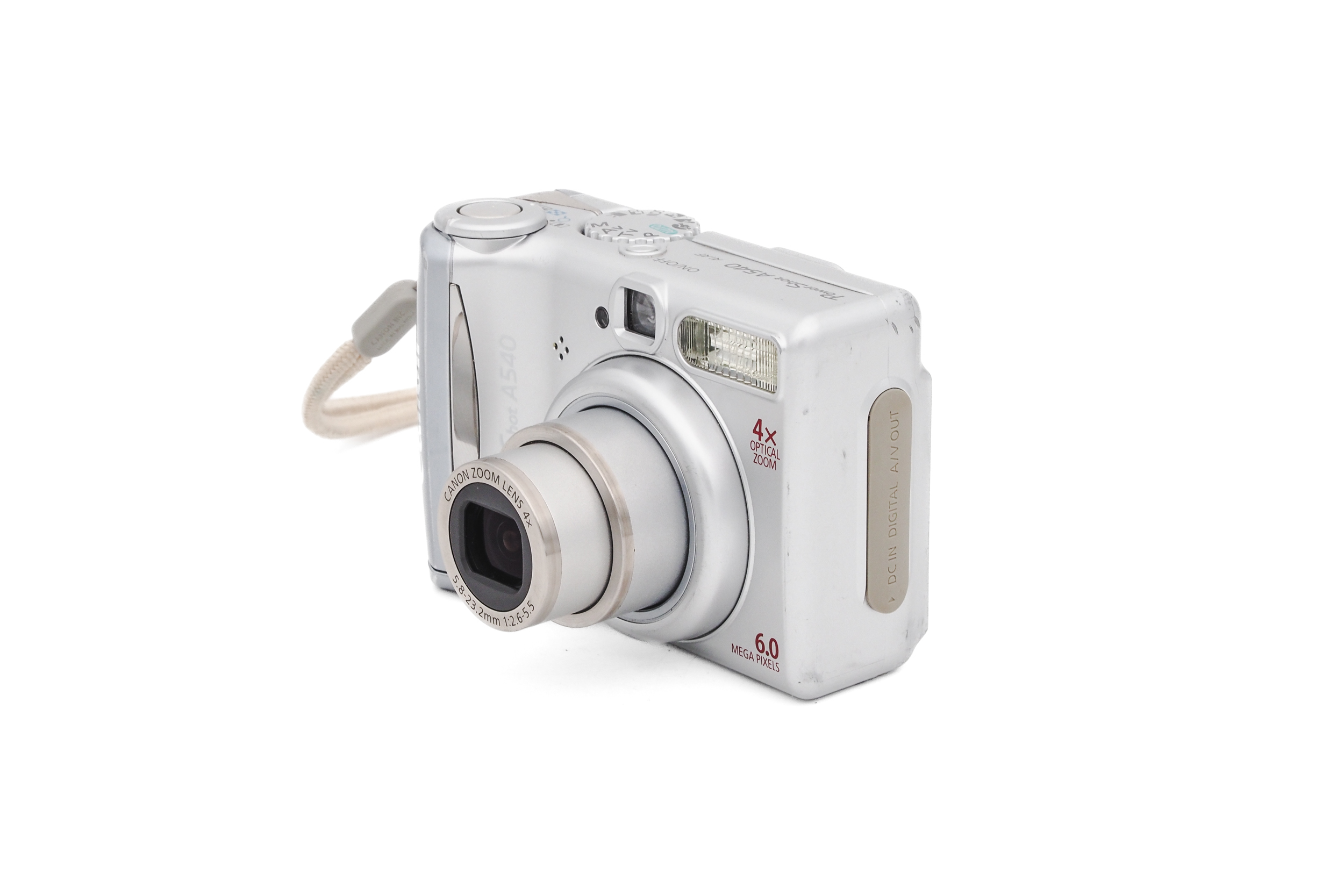 Canon Powershot A540 2007