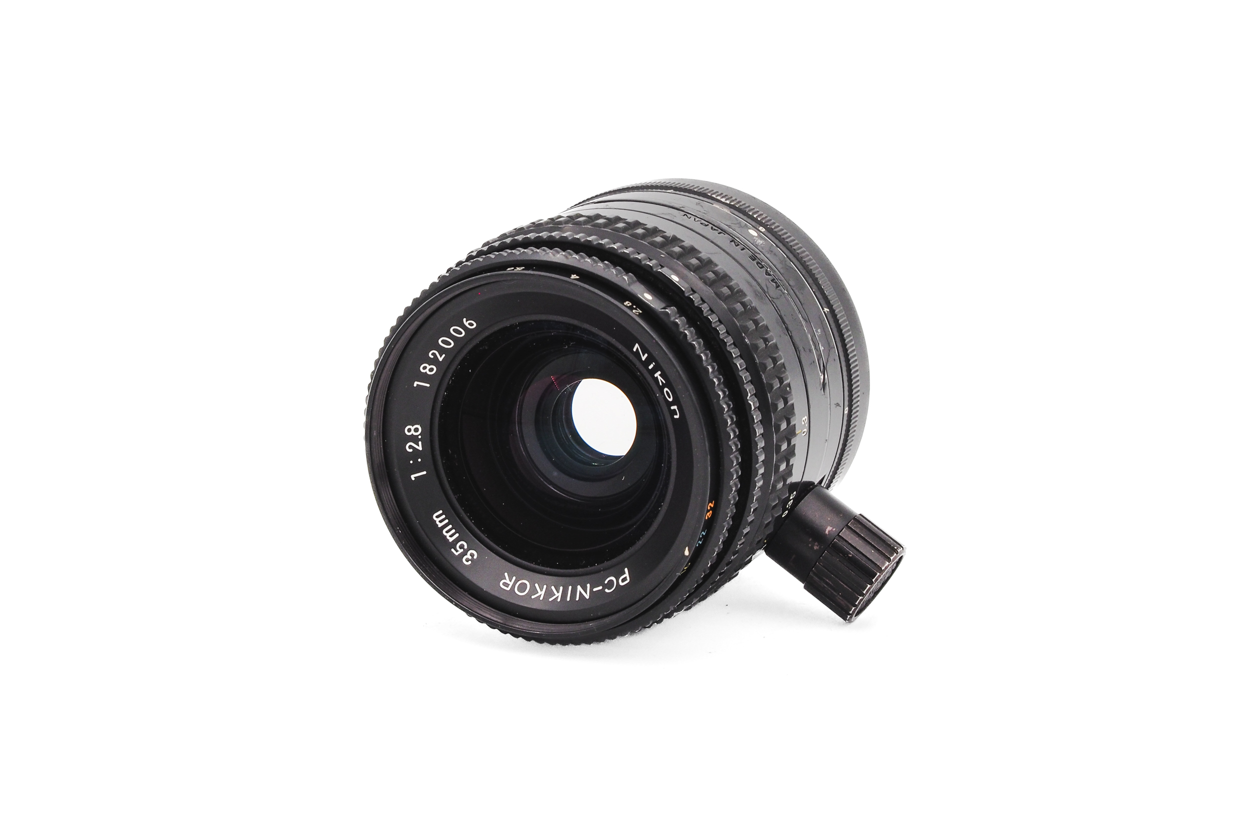 Nikon 35mm f/2.8 PC-Nikkor 
