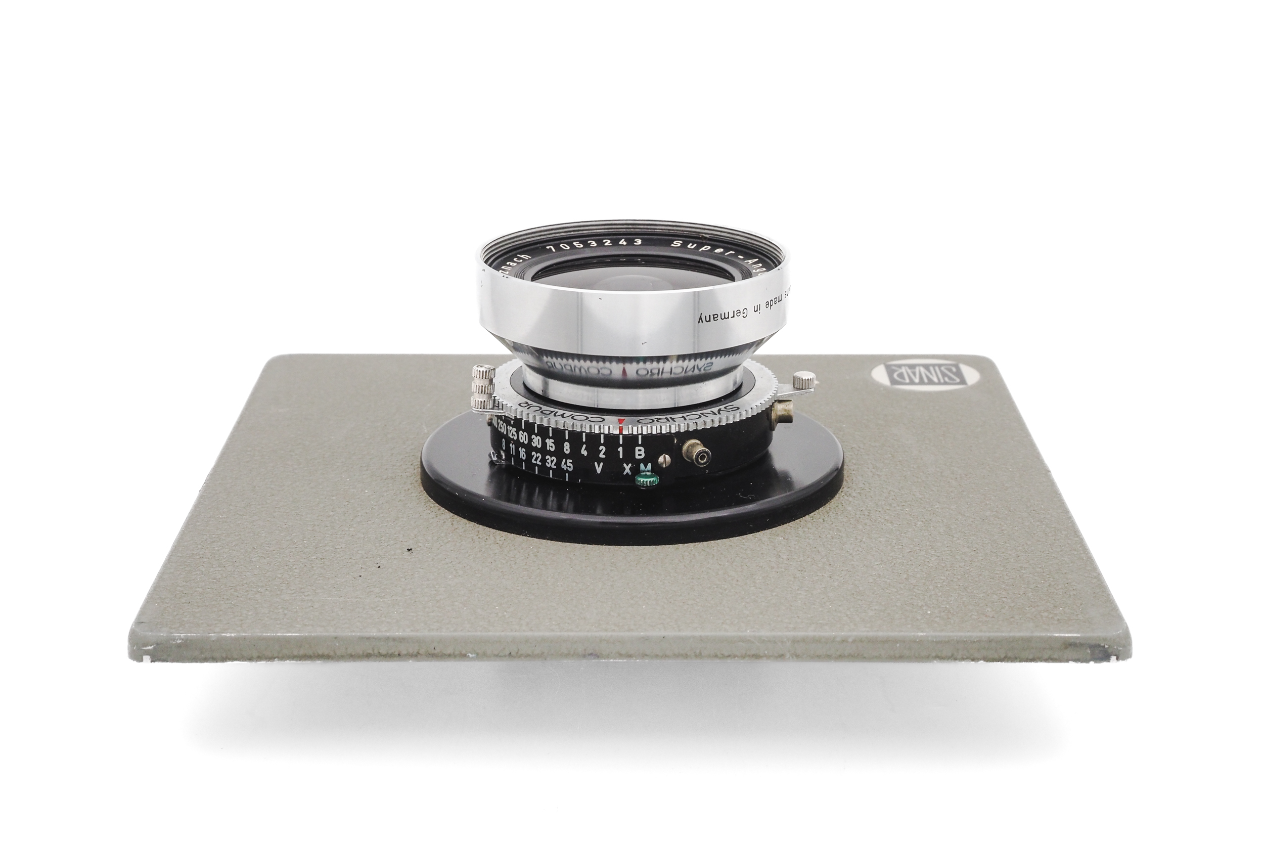 Schneider-Kreuznach Super-Angulon 65mm f/8