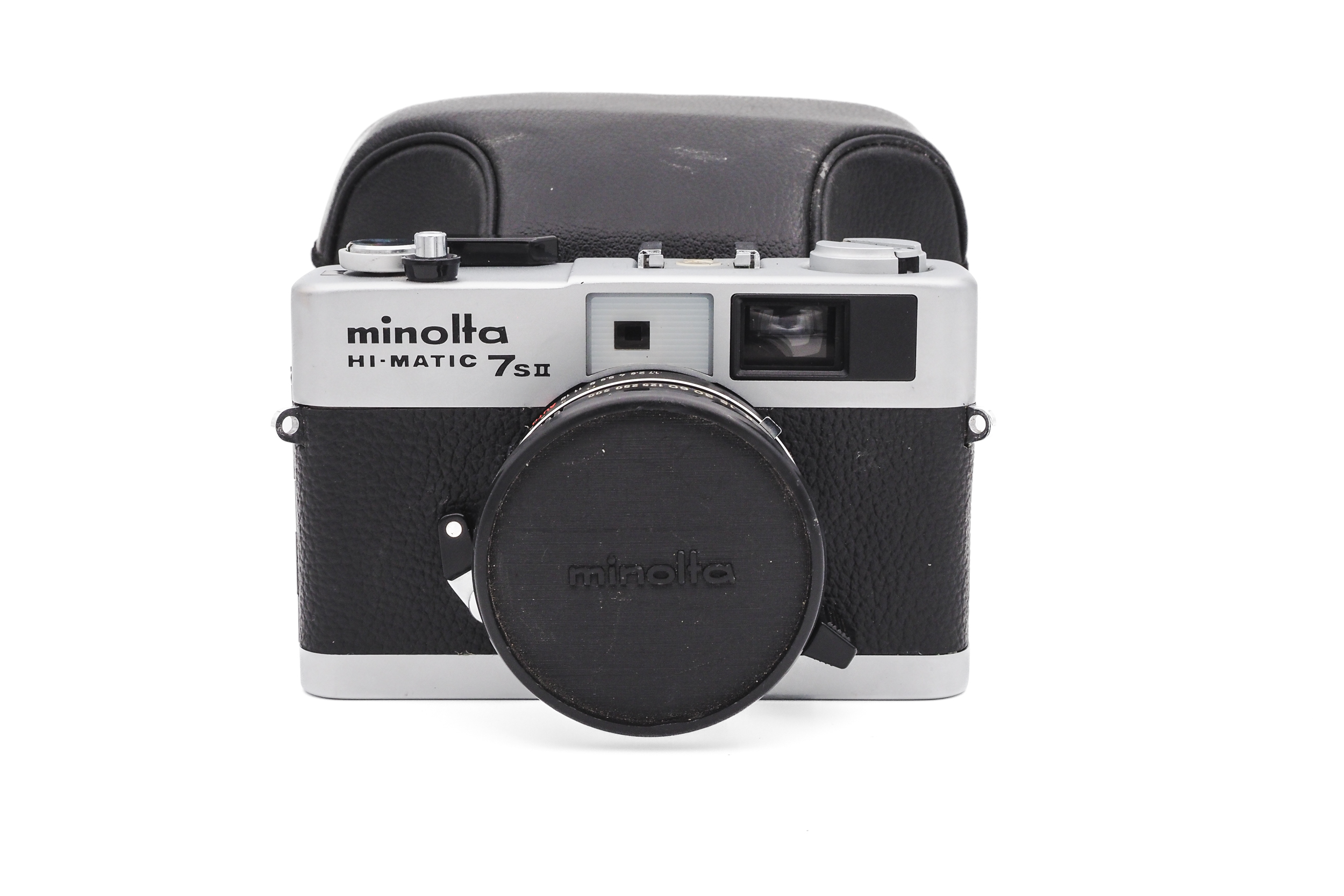 Minolta HI-Matic 7SII Minolta HI-Matic 7SII