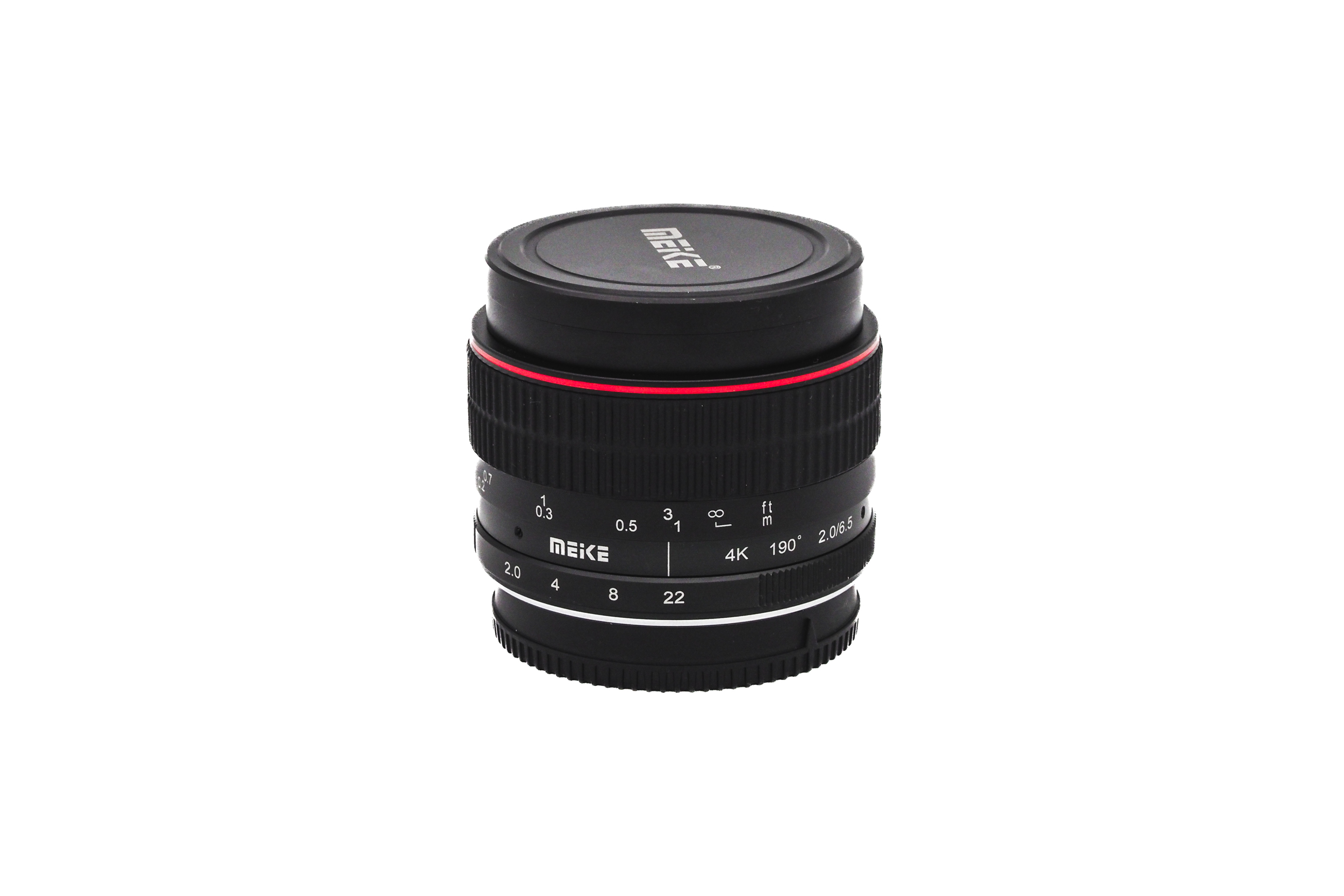 Meike 6.5mm F/2 Fisheye