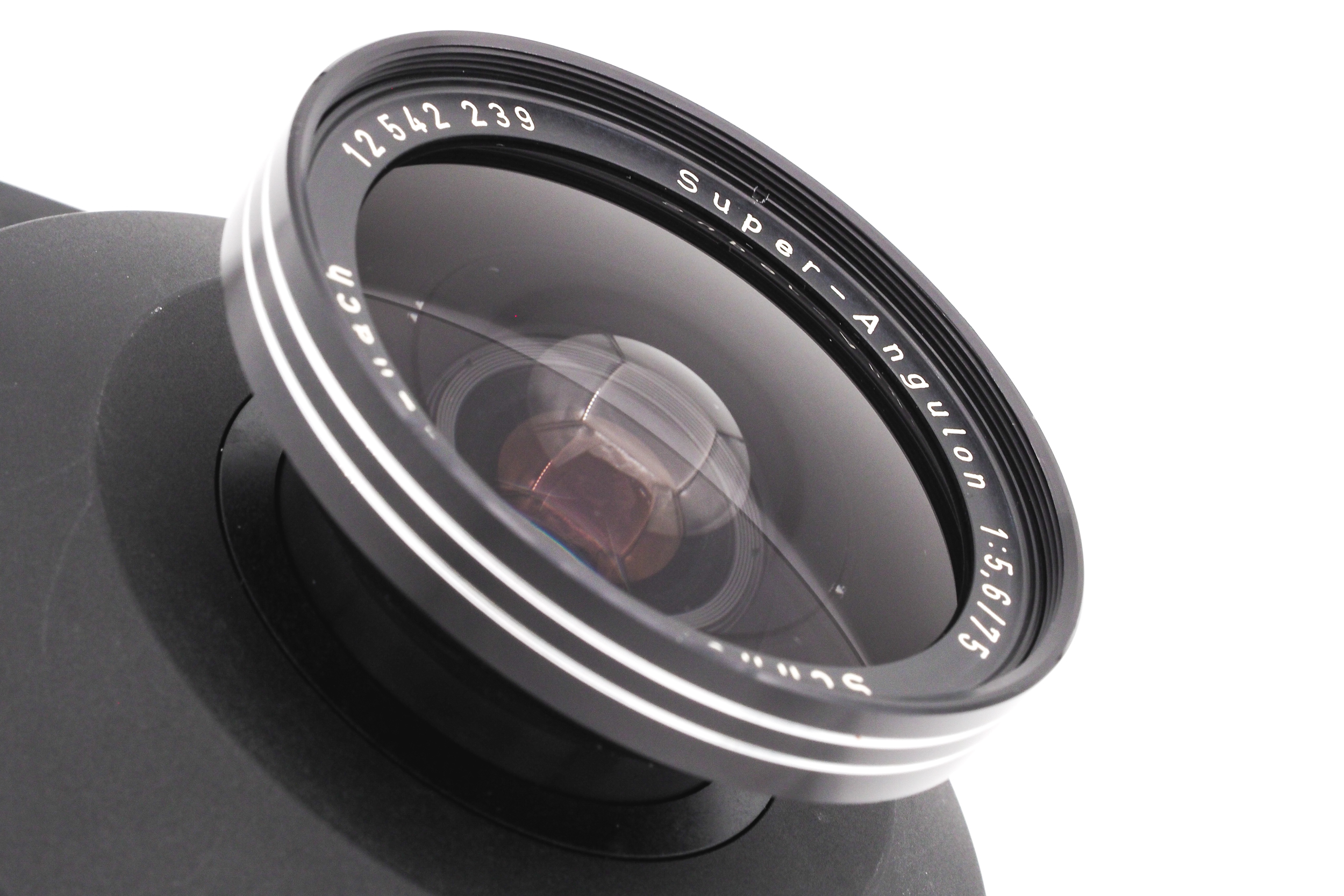 Schneider-Kreuznach Super-Angulon 75mm f/5.6