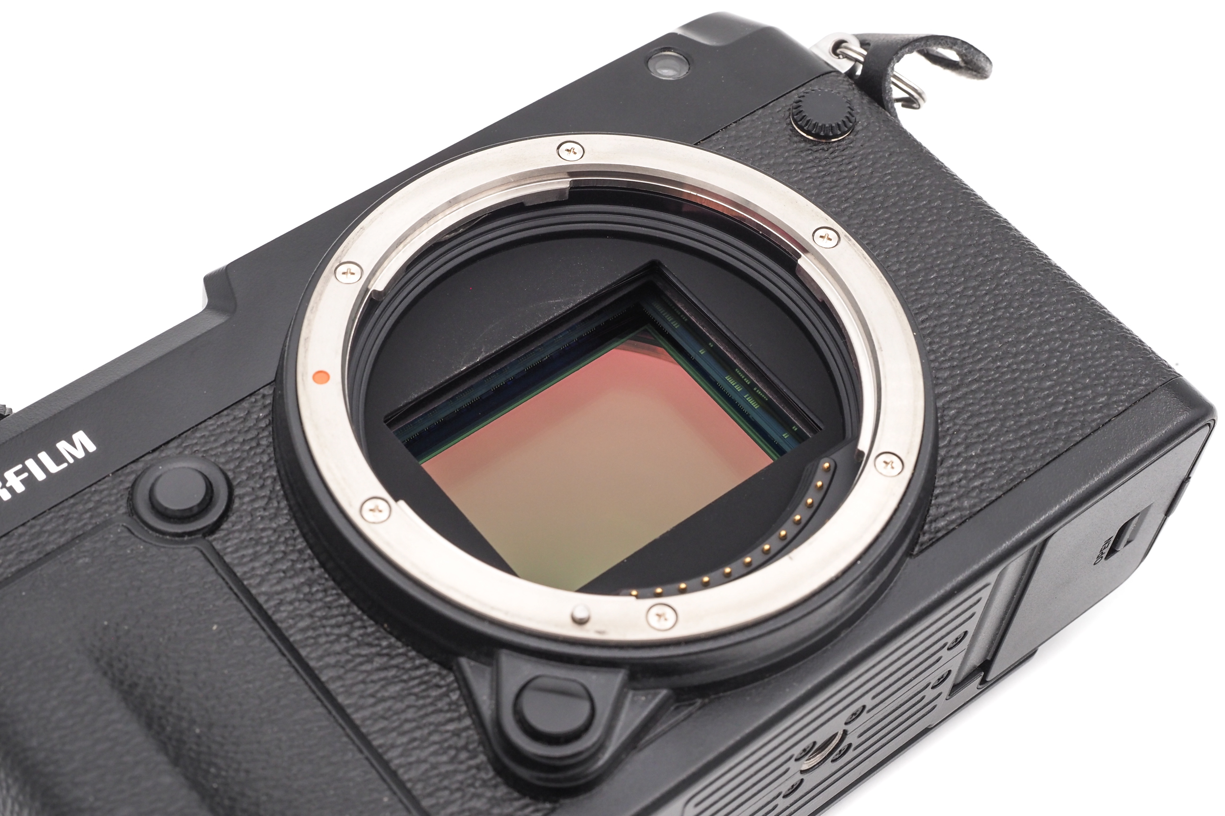 Fujifilm GFX 50R Fujifilm GFX 50R