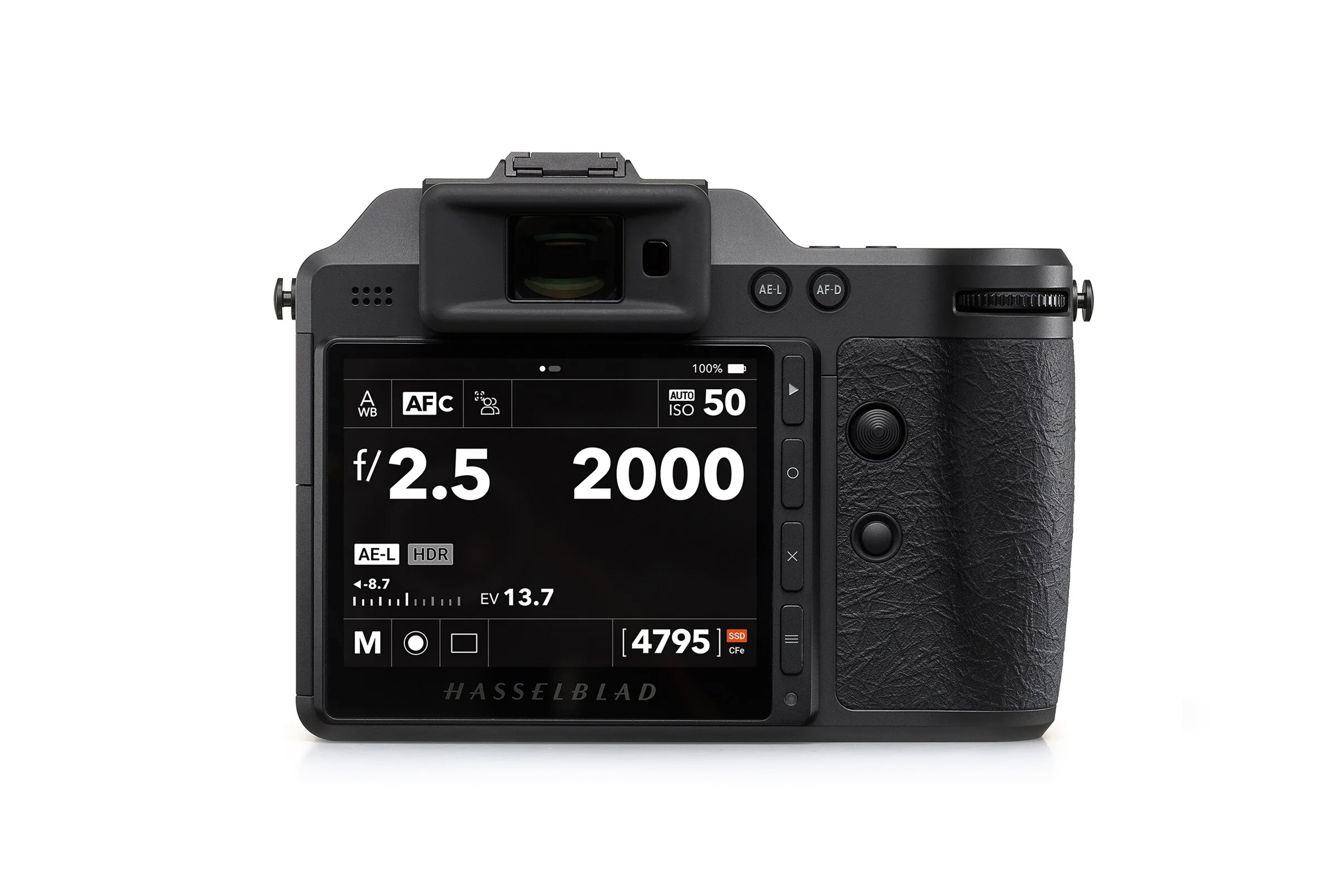 Hasselblad X2D II 100c