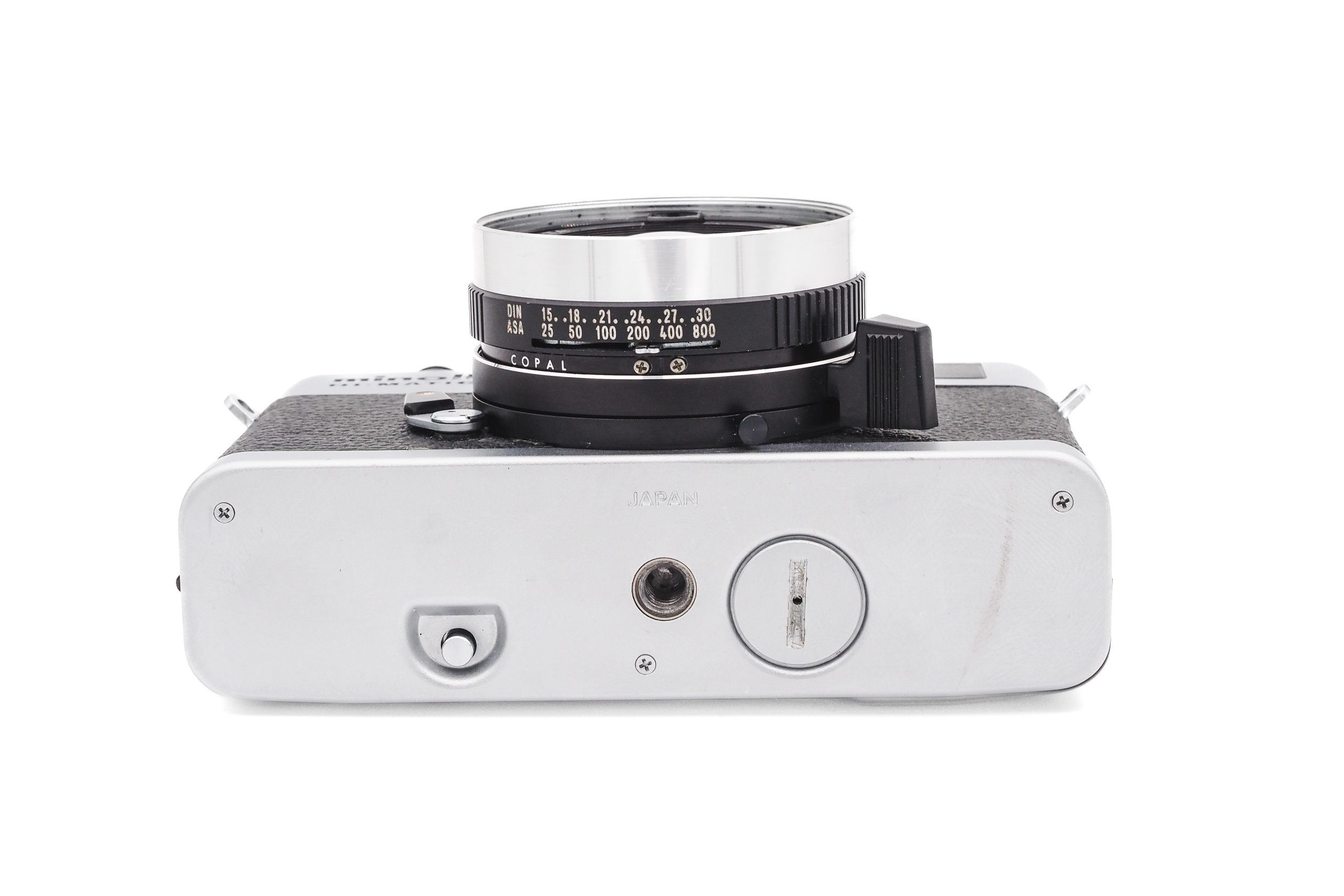 Minolta HI-Matic 7SII Minolta HI-Matic 7SII