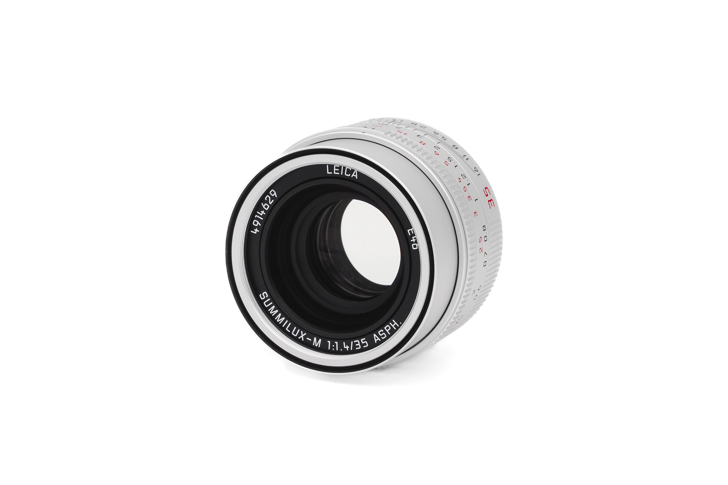 Leica 35mm f/1.4 Summilux-M ASPH.  II 2023