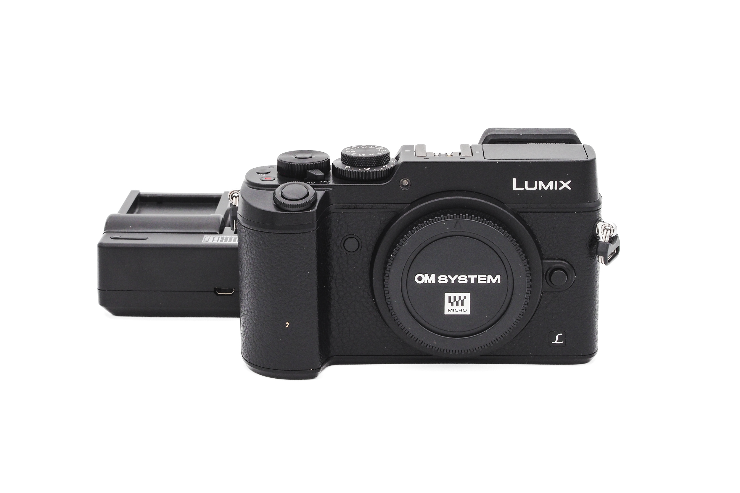 Panasonic Lumix DMC-GX8
