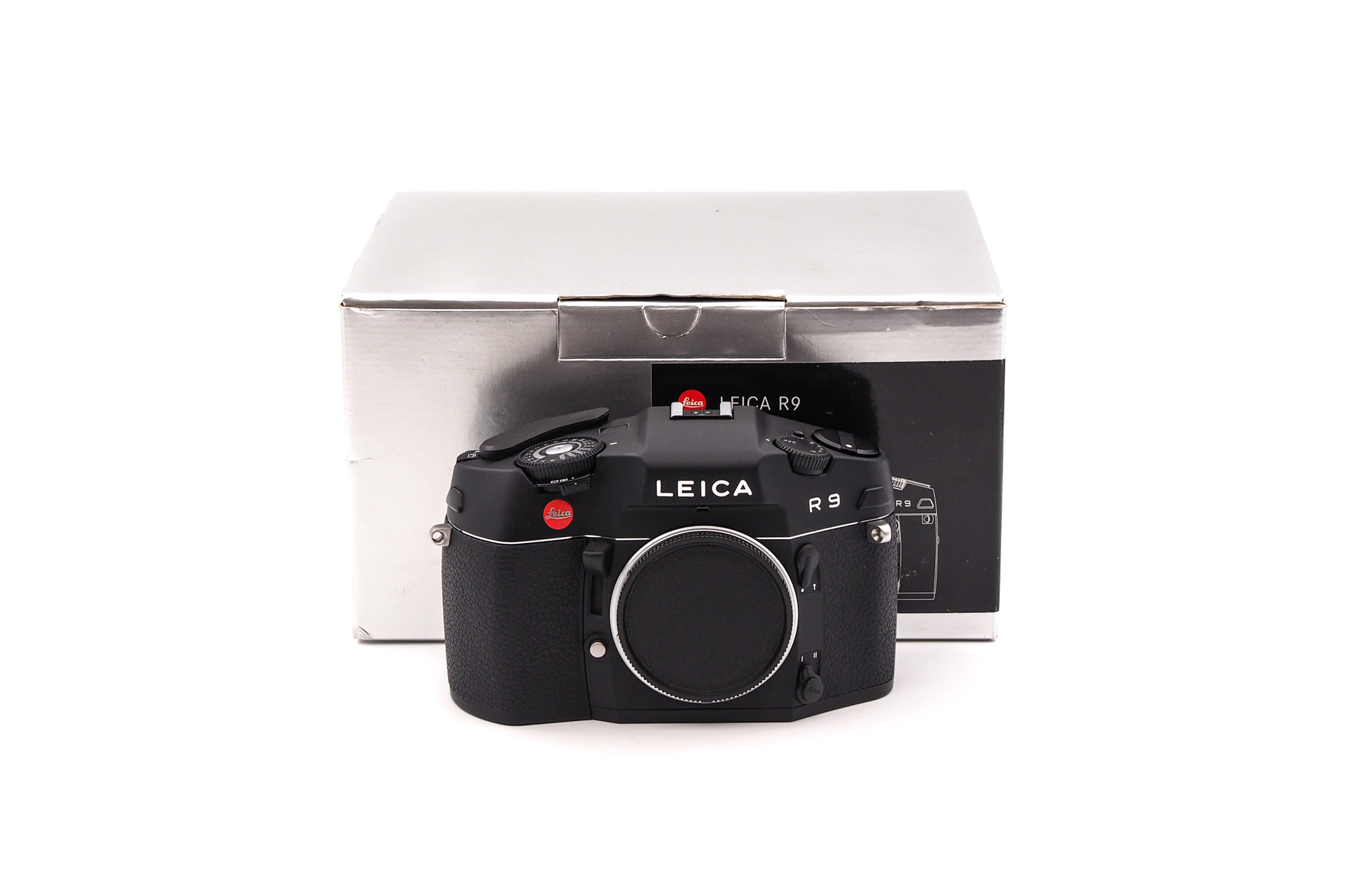 Leica R9 black