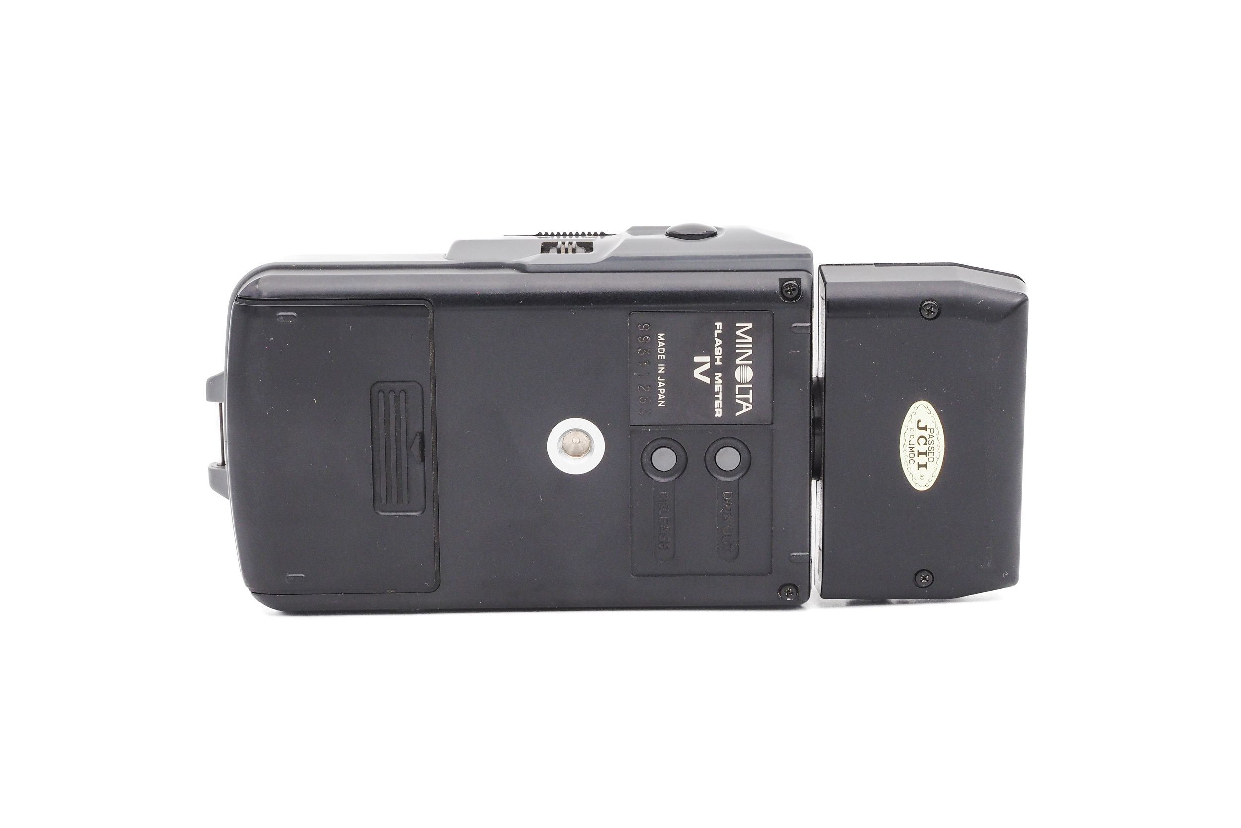 Minolta Flash Meter IV
