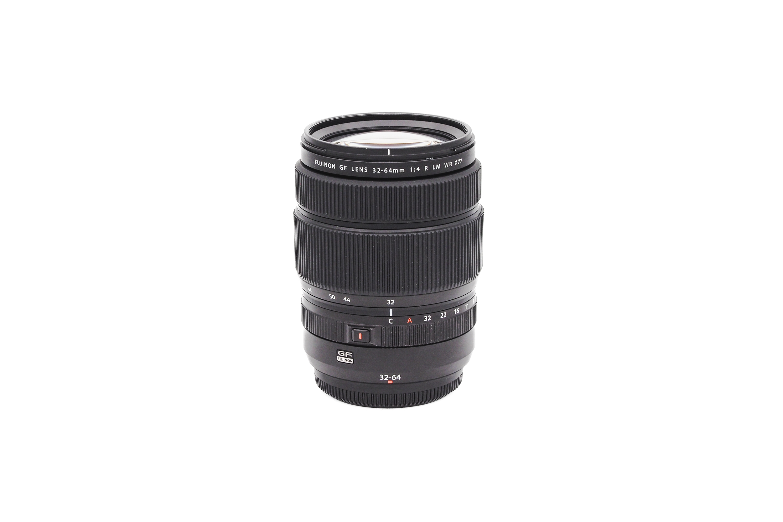 Fujinon GF 32-64mm f/4 R LM WR Fujinon GF 32-64mm f/4 R LM WR