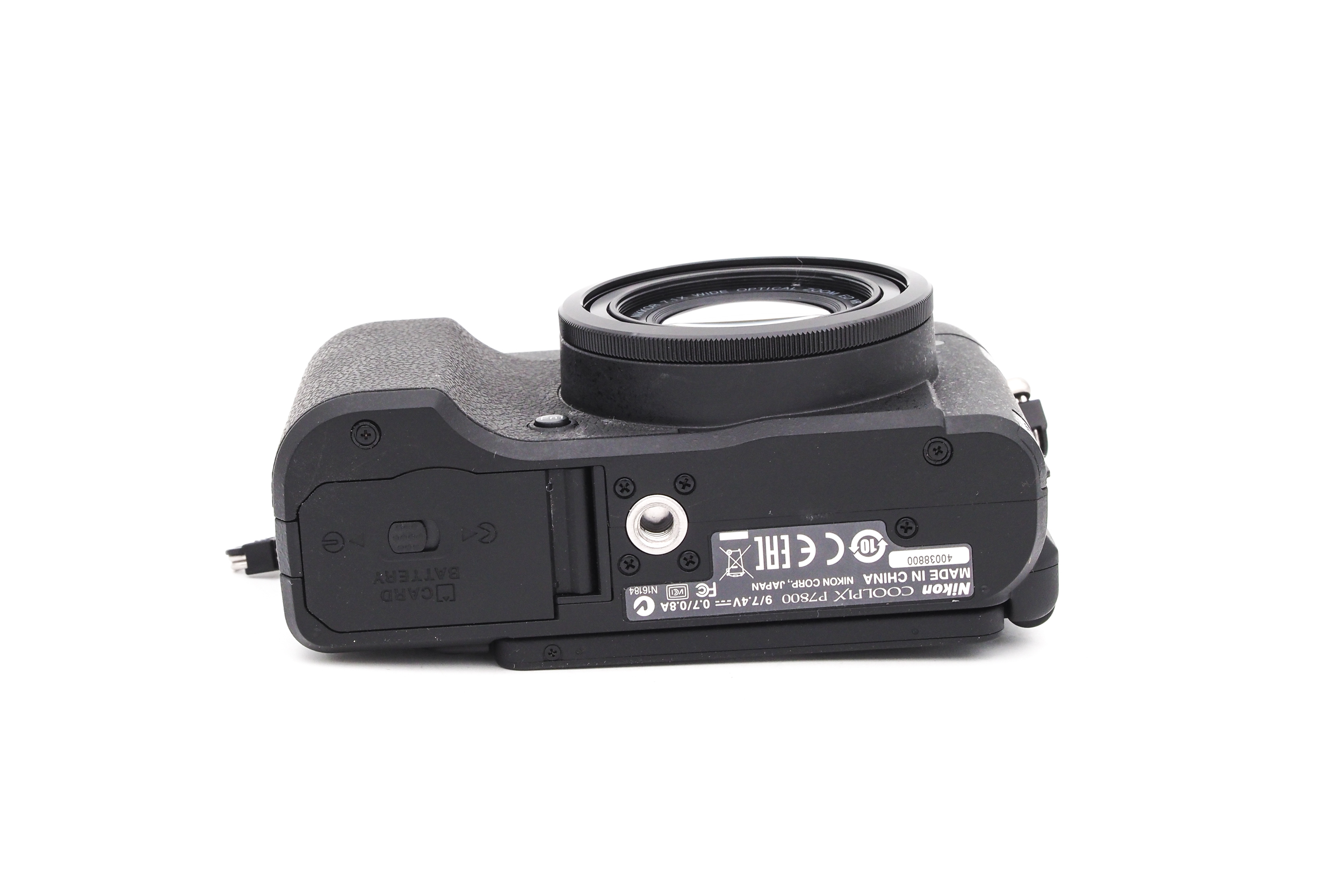 Nikon Coolpix P7800 2013