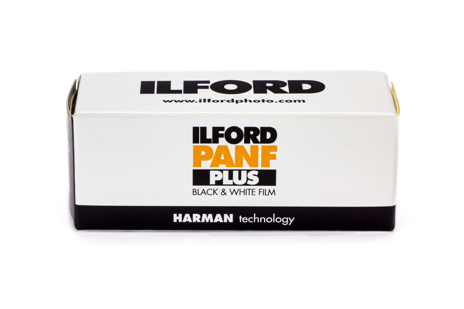 Ilford Panf 50 120