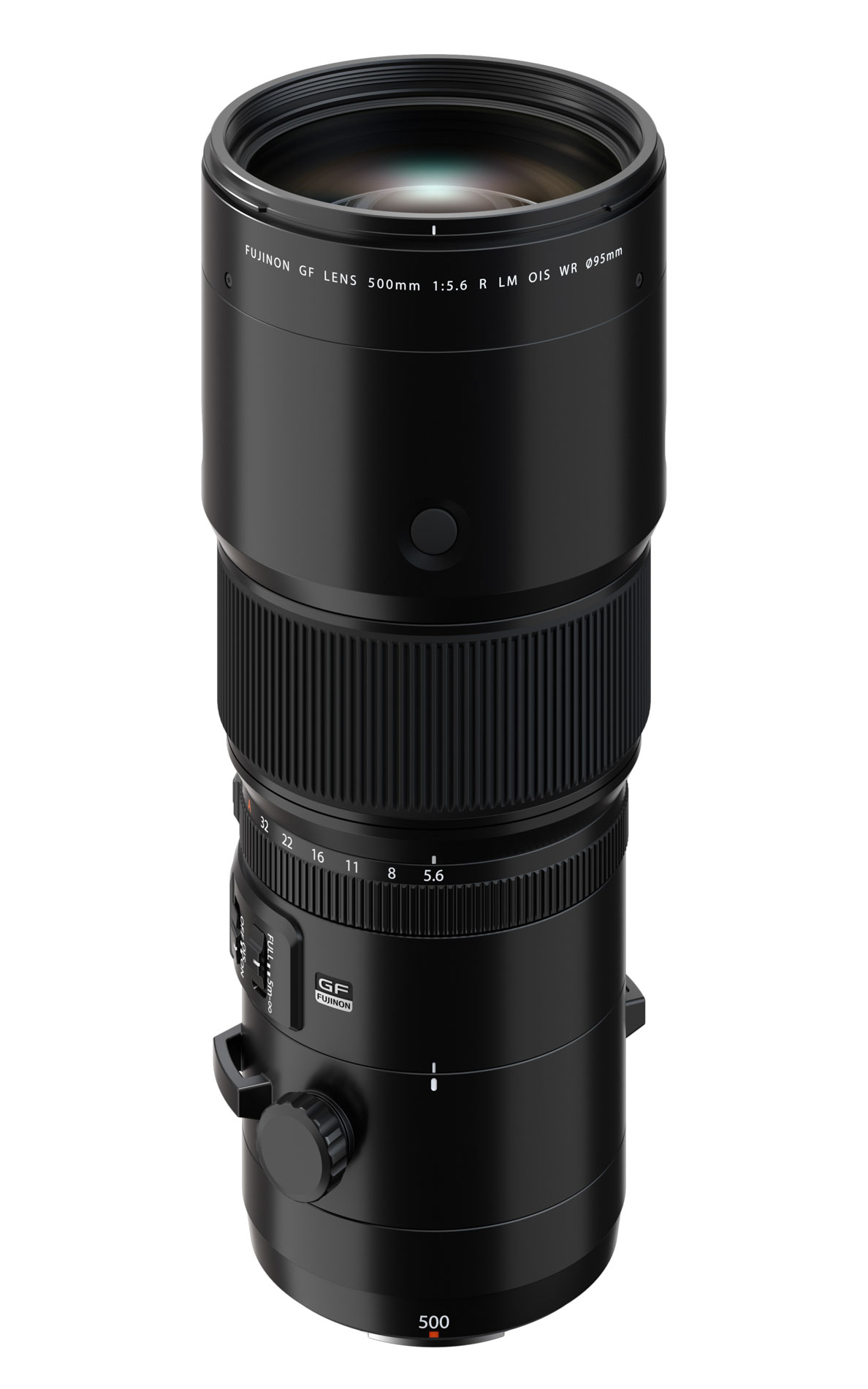 Fujifilm Fujinon GF 500mm F/5.6 R LM OIS WR Fujifilm Fujinon GF 500mm F/5.6 R LM OIS WR