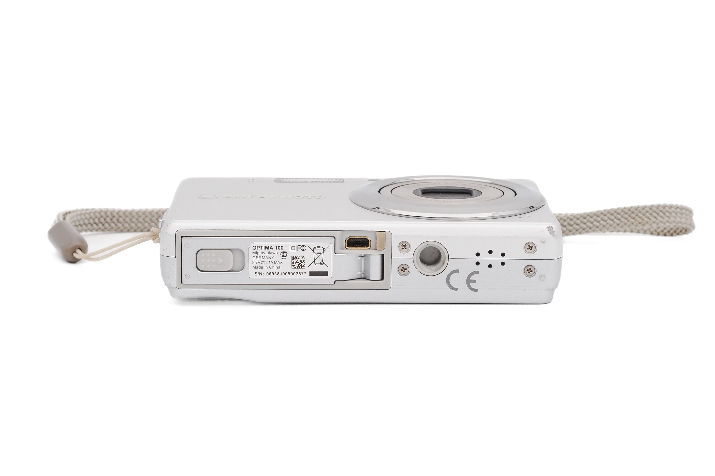 Agfa Optima 100 2009