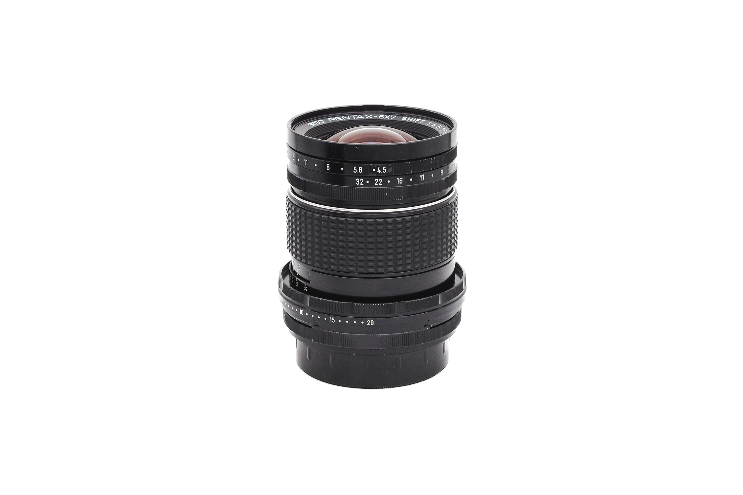 Pentax 67 75mm f/4.5 Shift
