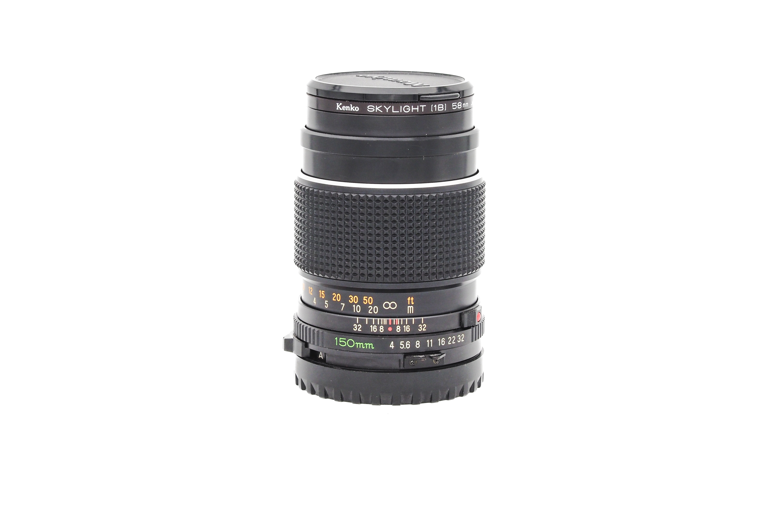 Mamiya-Sekor 150mm f/4 C Mamiya-Sekor 150mm f/4 C