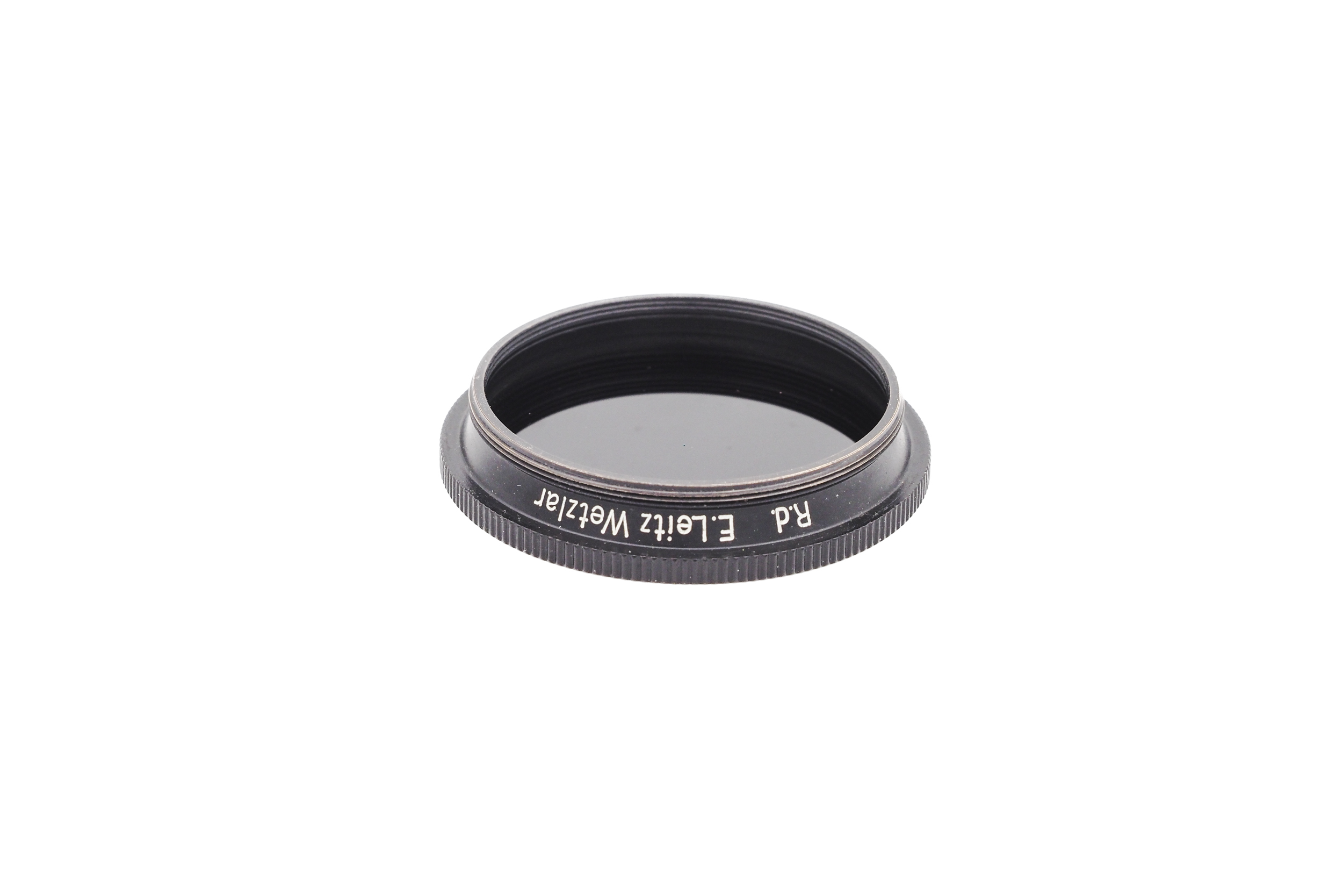 Leica Rotfilter GFOOH für 50mm f/2 Summitar M39