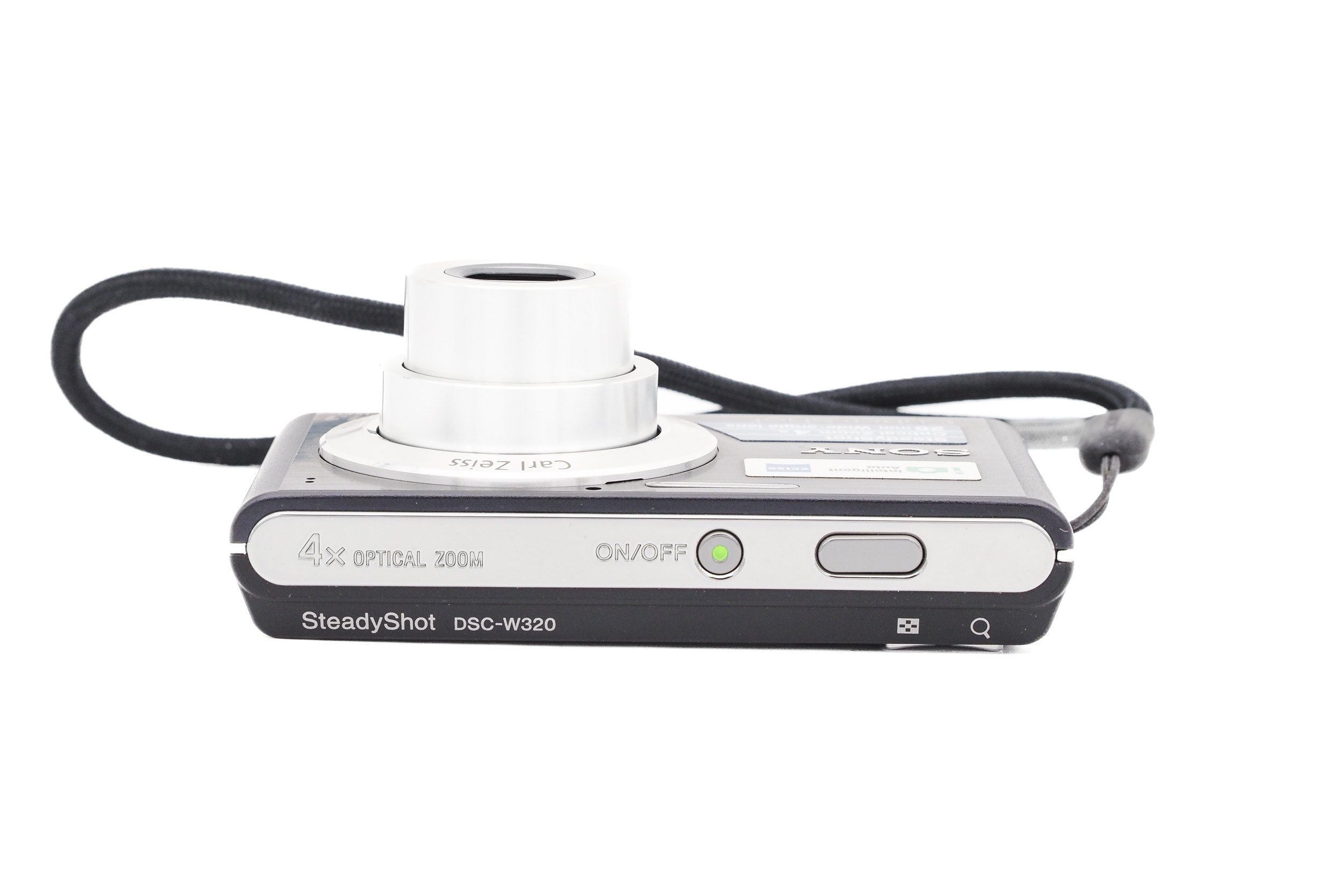 Sony Cyber-Shot DSC-W320 2010