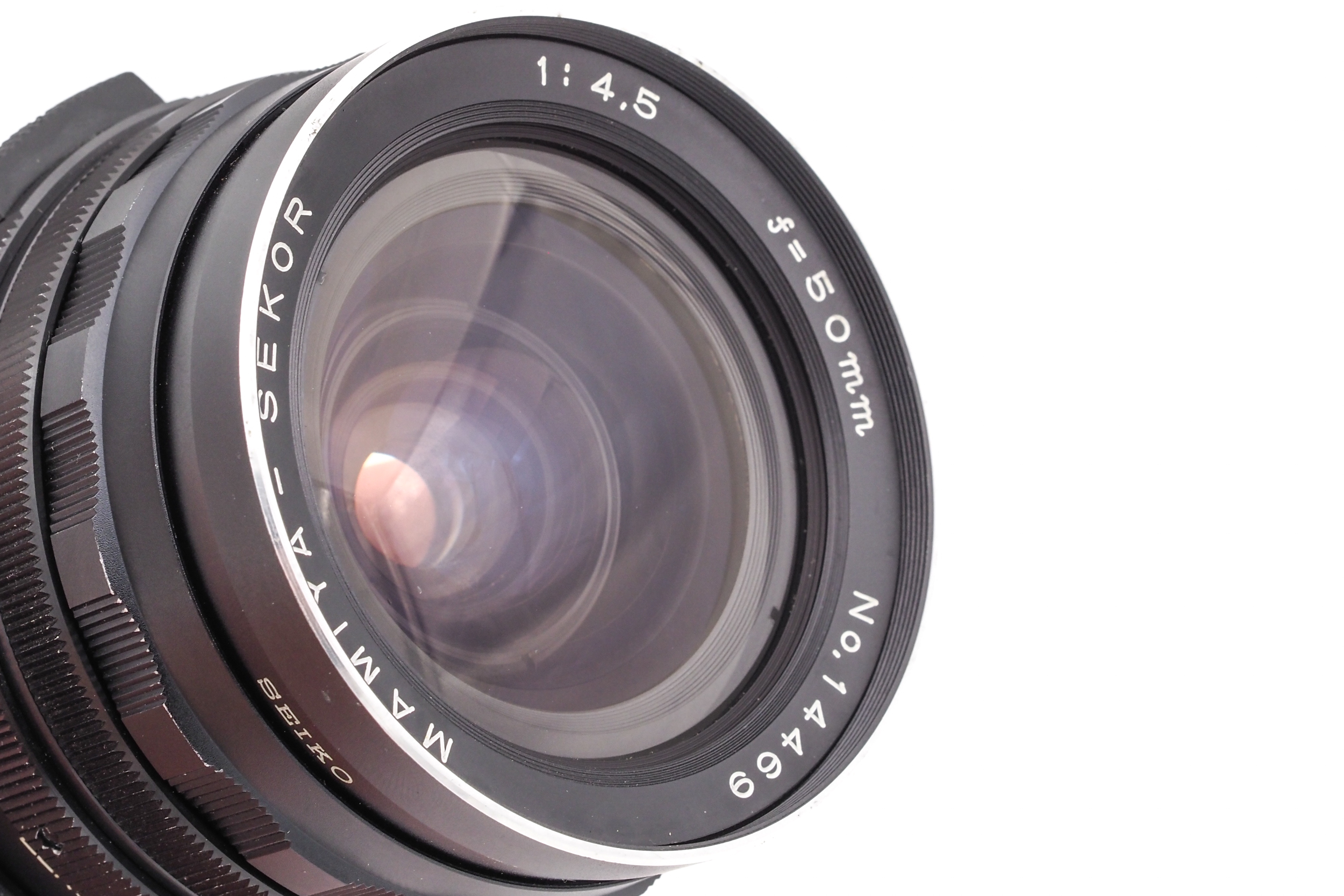 Mamiya RB67 + 50mm f/4.5 + 127mm f/3.8 + 250mm f/4.5 Mamiya RB67 + 50mm f/4.5 + 127mm f/3.8 + 250mm f/4.5