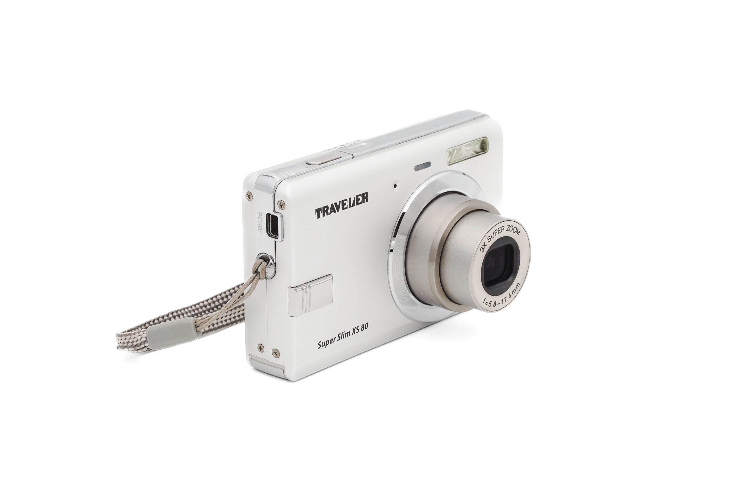 Traveler Super Slim XS 80 2008