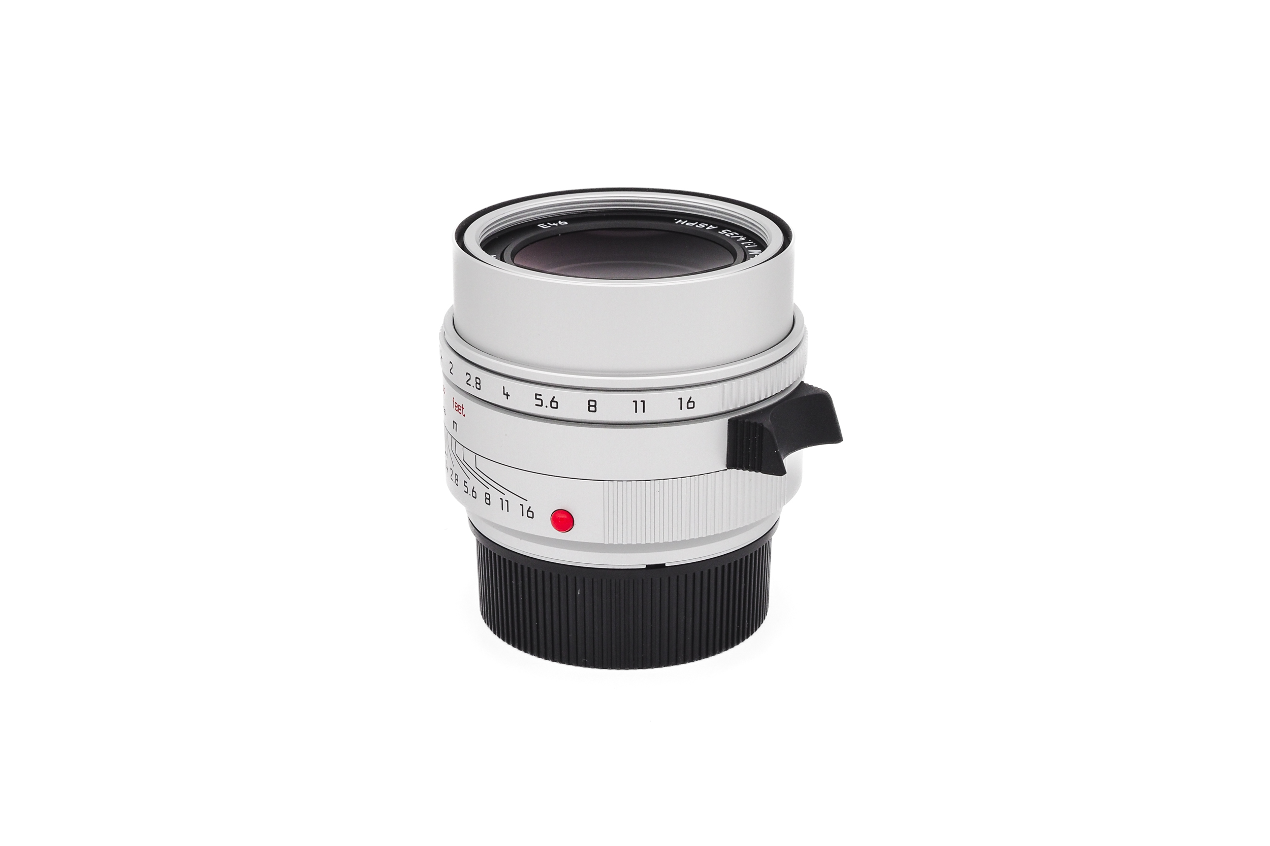 Leica 35mm f/1.4 Summilux-M ASPH.  II 2023
