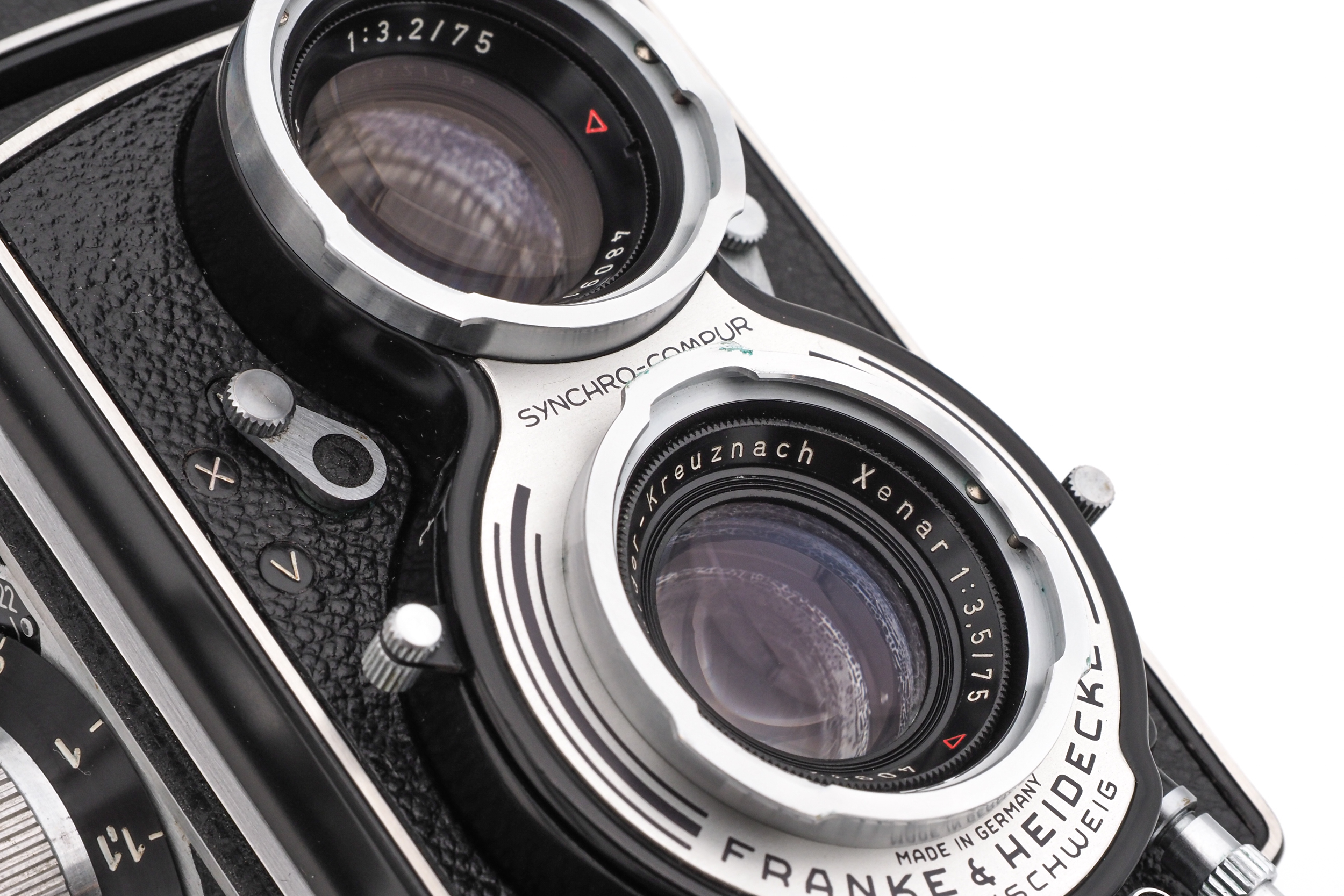 Rolleicord V Set Rolleicord V Set