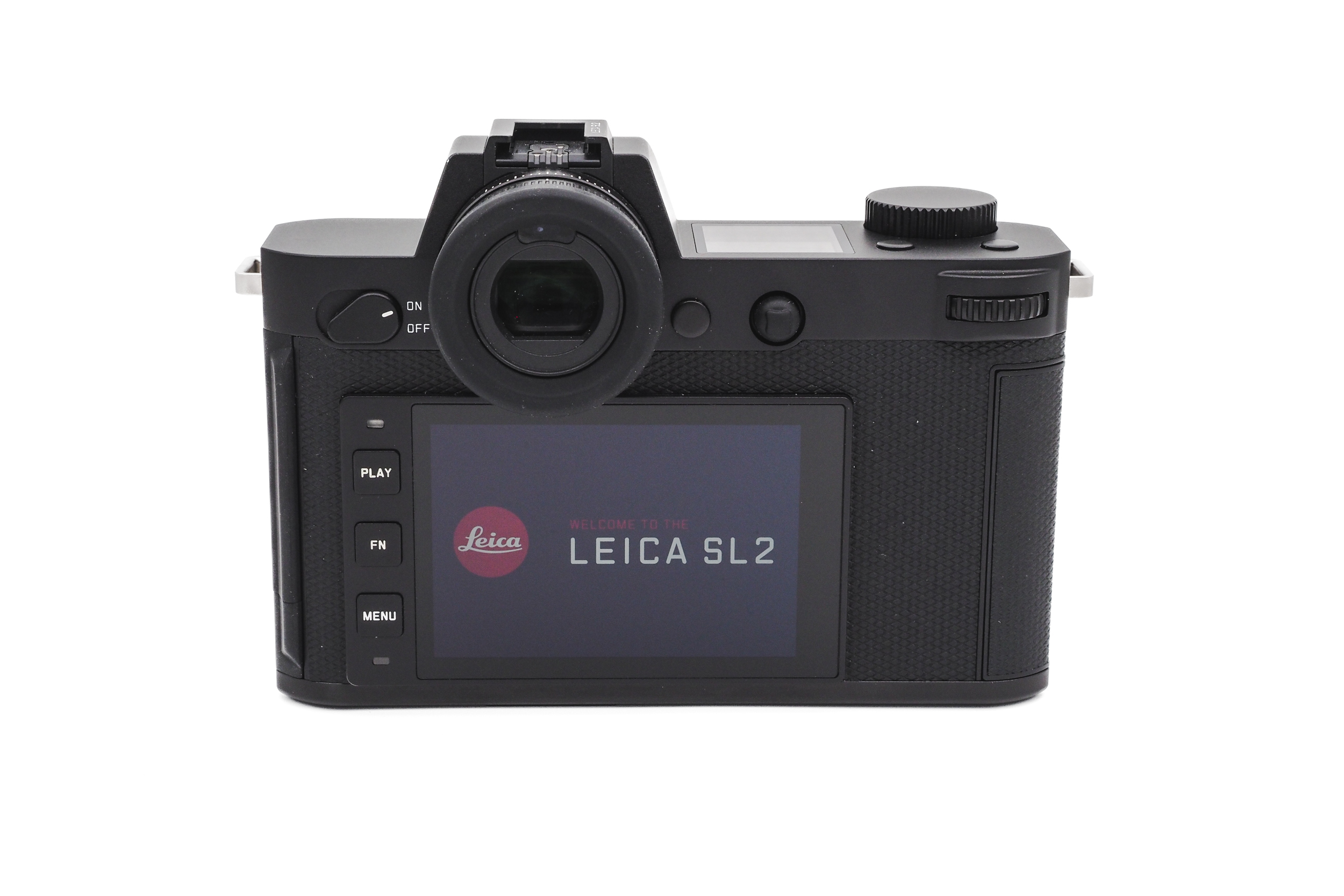 Leica SL2 Black 