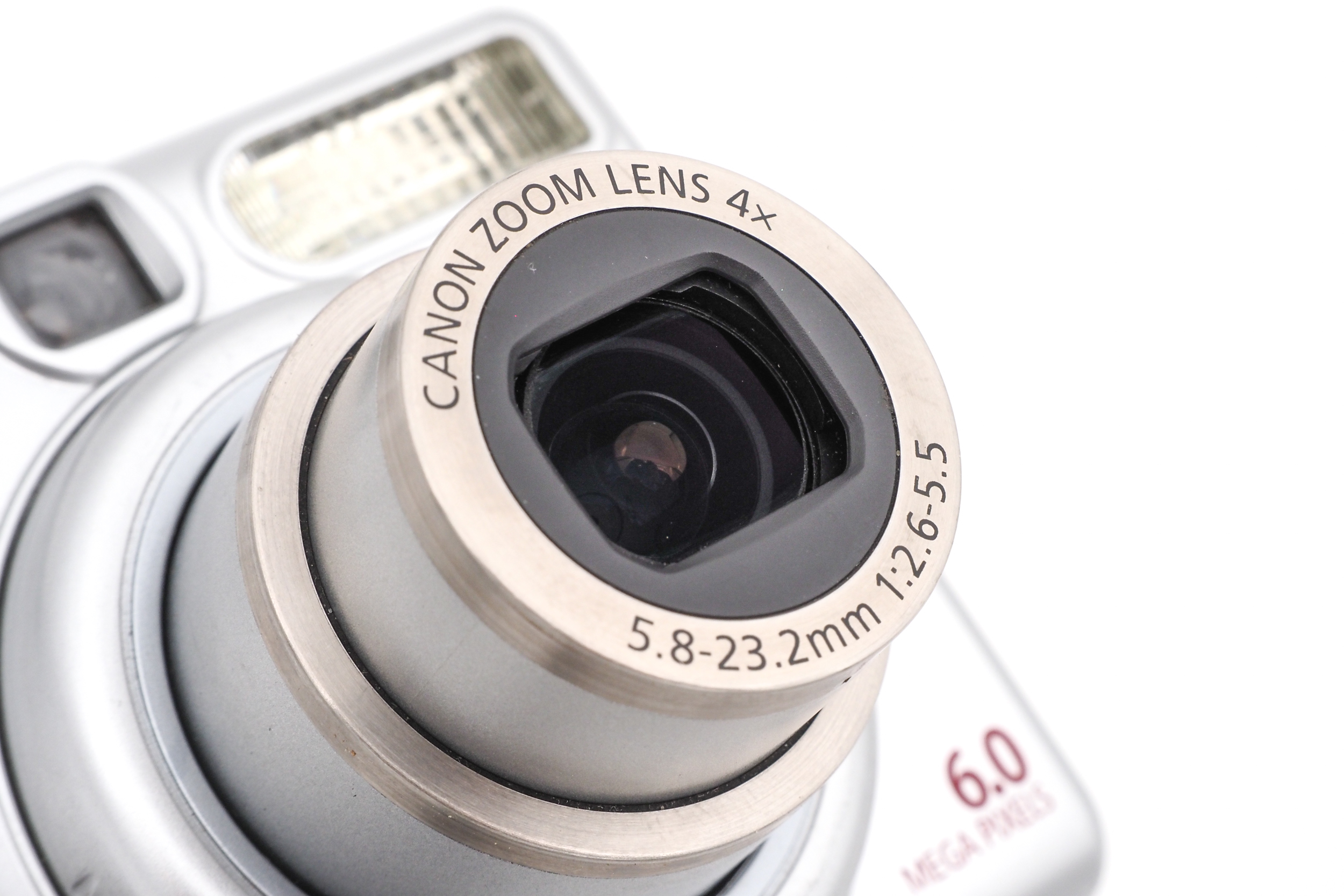 Canon Powershot A540 2007