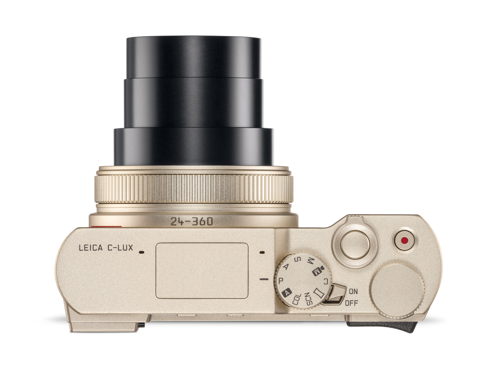 Leica C-Lux light gold Leica C-Lux light gold