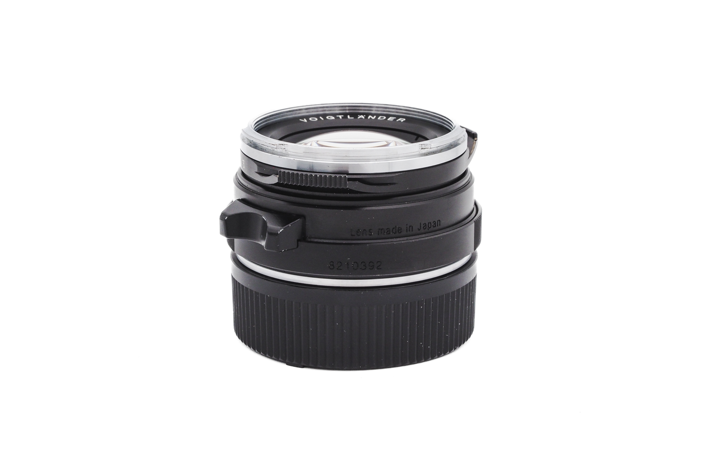 Voigtländer 35mm f/1.4 Nokton Classic VM M.C. V.1