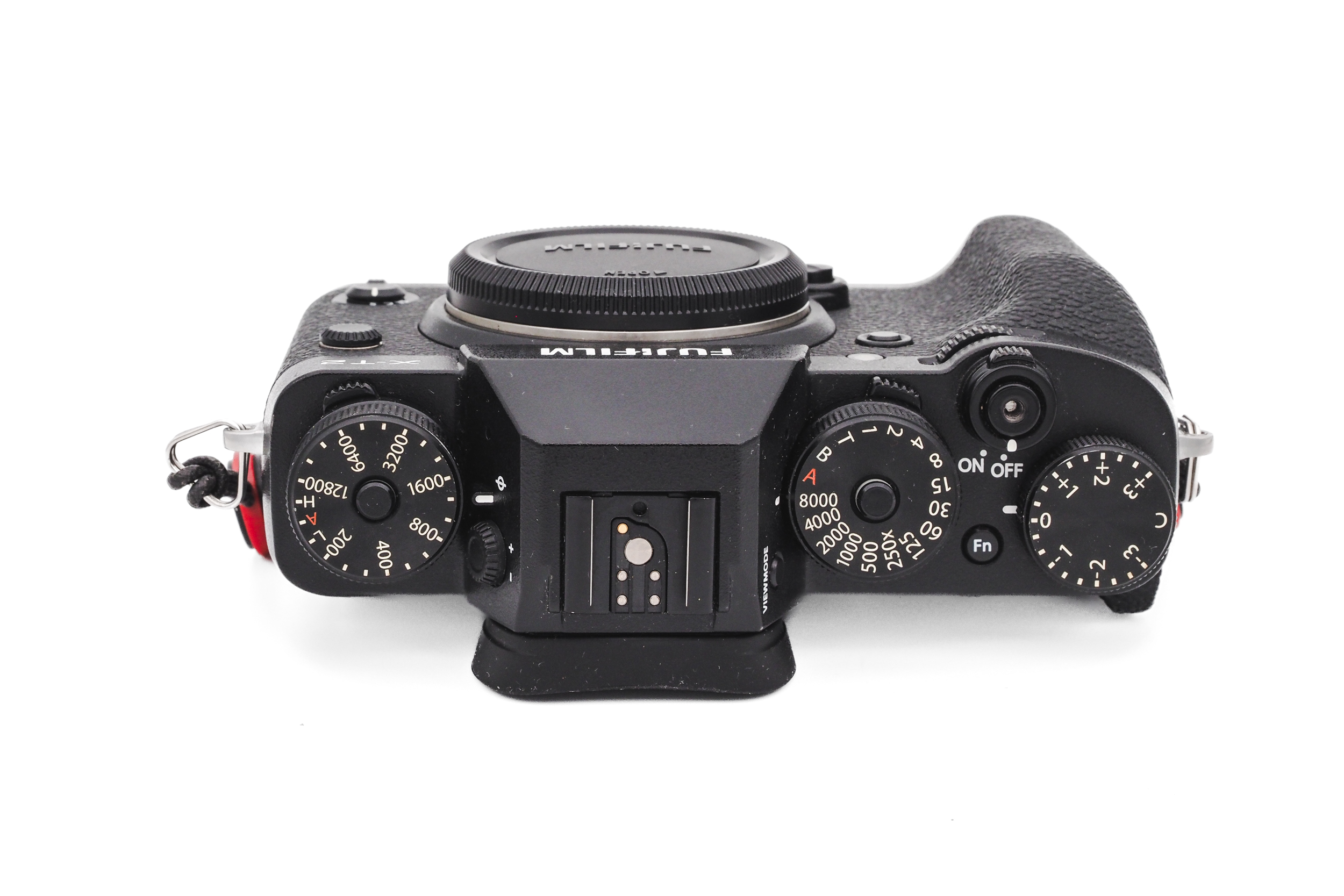 Fujifilm X-T2 Schwarz