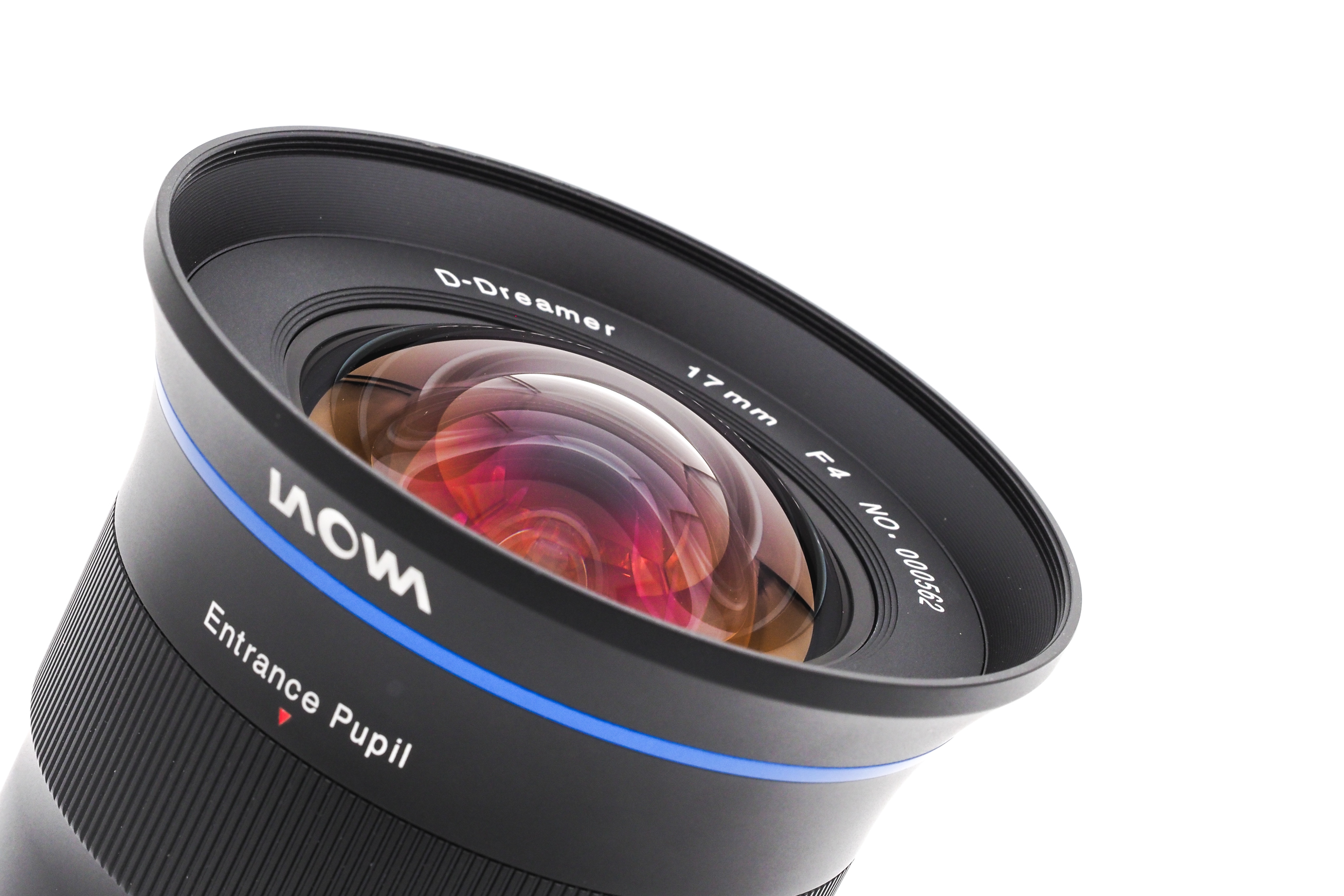 Laowa GF 17mm f4 D-Dreamer Zero-D Laowa GF 17mm f4 D-Dreamer Zero-D