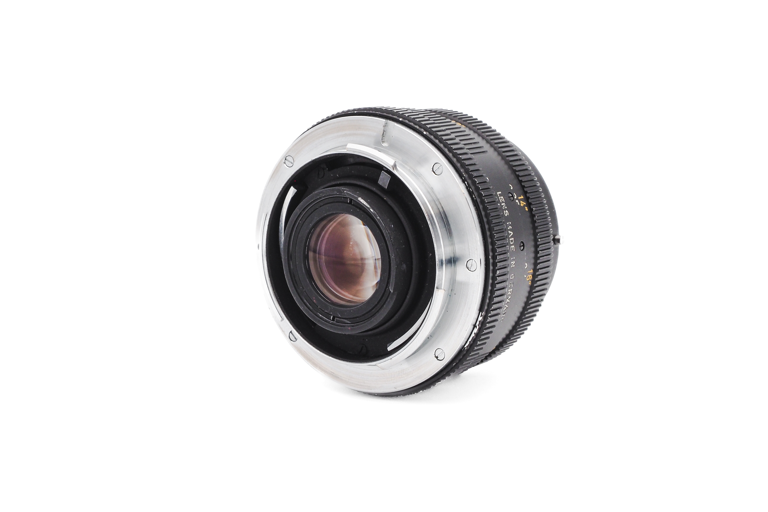 Leica 28mm f/2.8 Elmarit-R 2-Cam