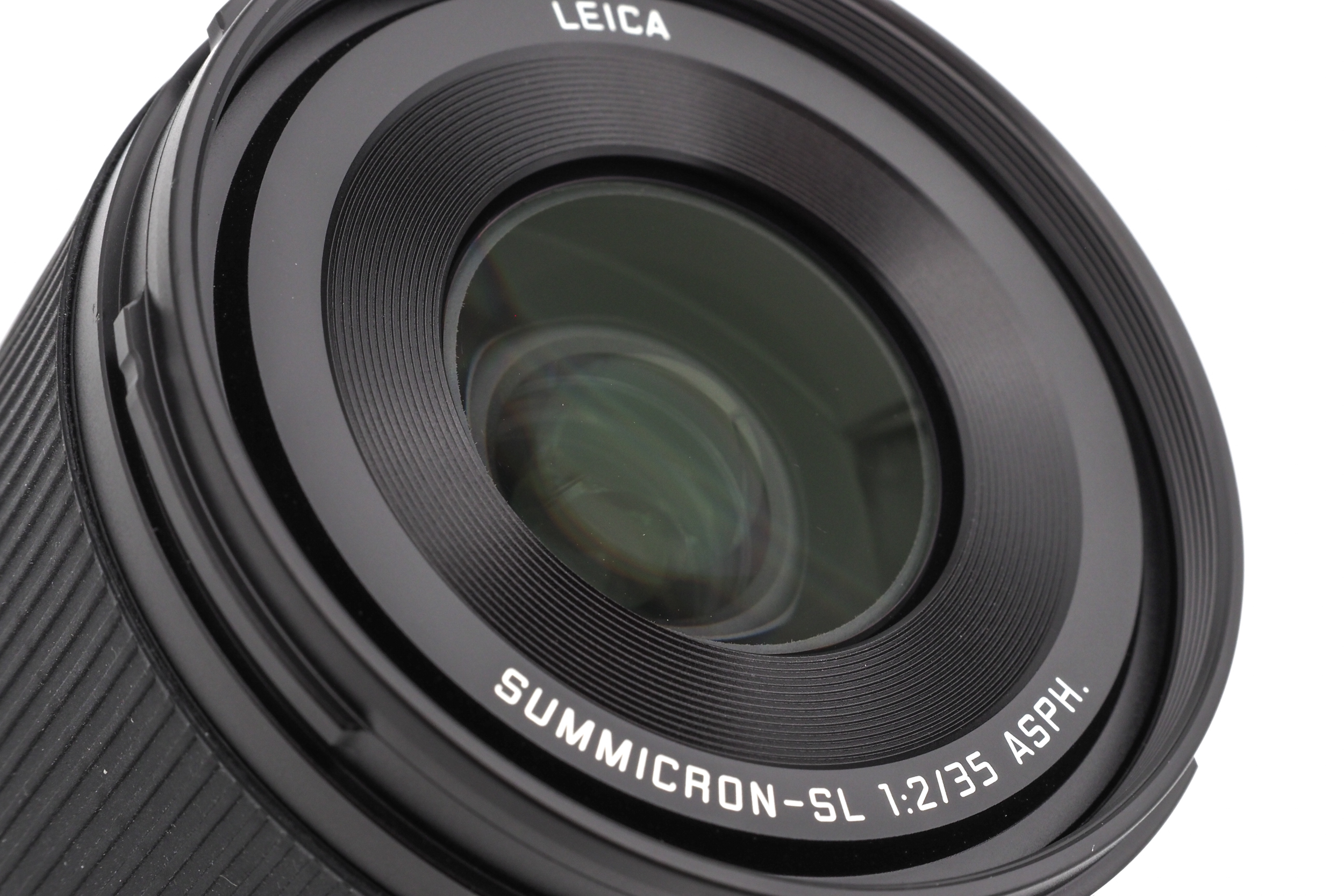 Leica 35mm f/2 Summicron-SL ASPH. 2023