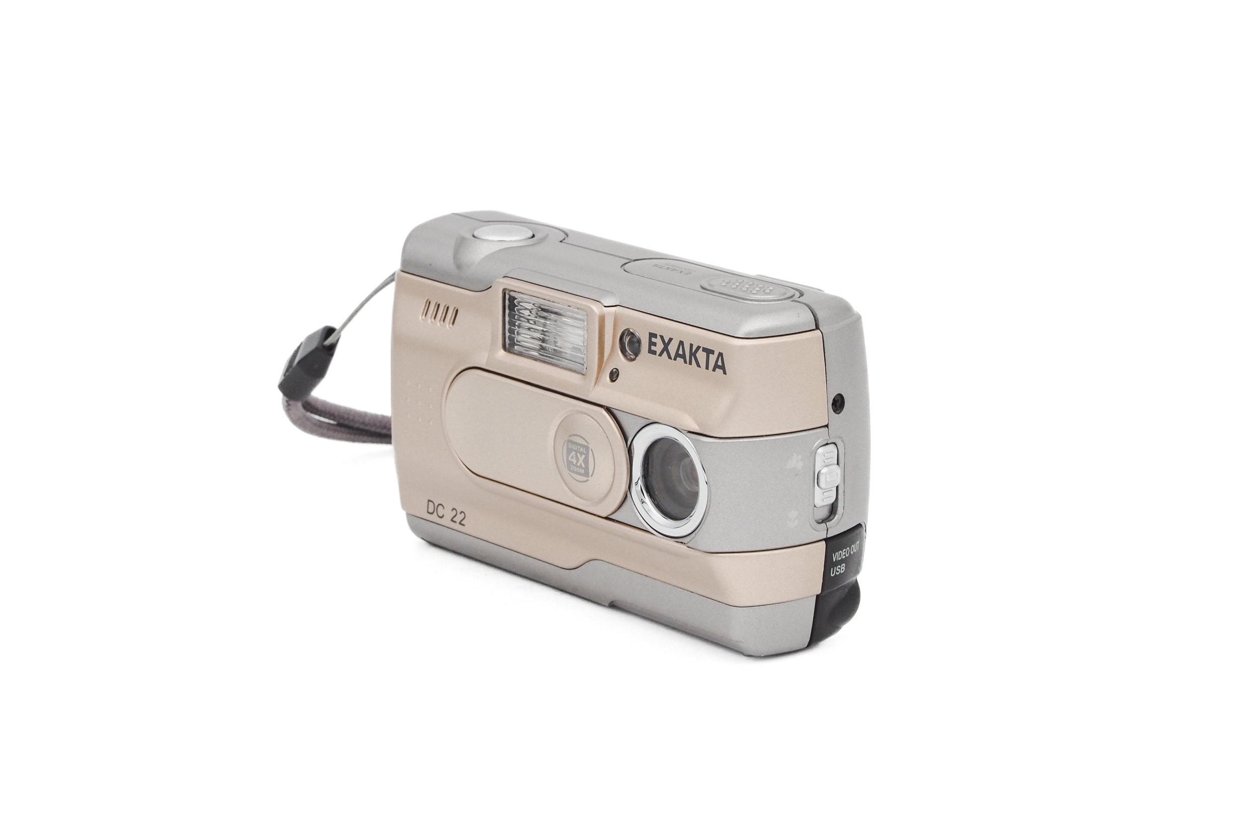 Exakta DC 22 2001